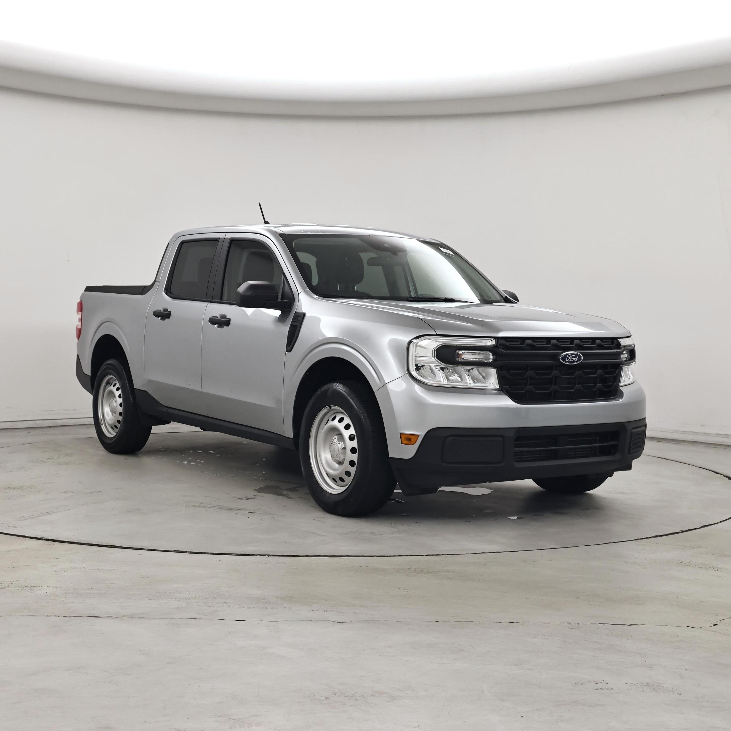 2024 Ford Maverick Plata Camioneta Tracción delantera Automática