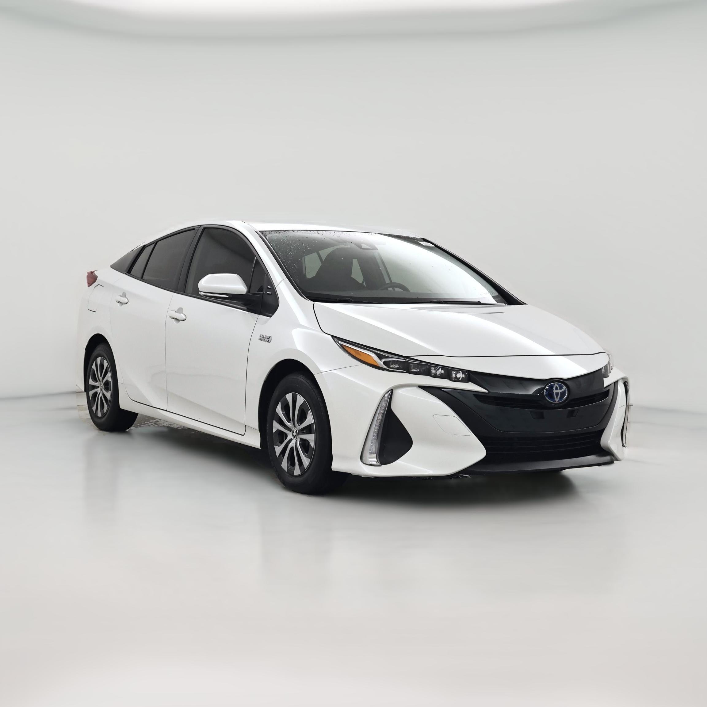 Thumbnail: 2021 Toyota Prius Prime - 1