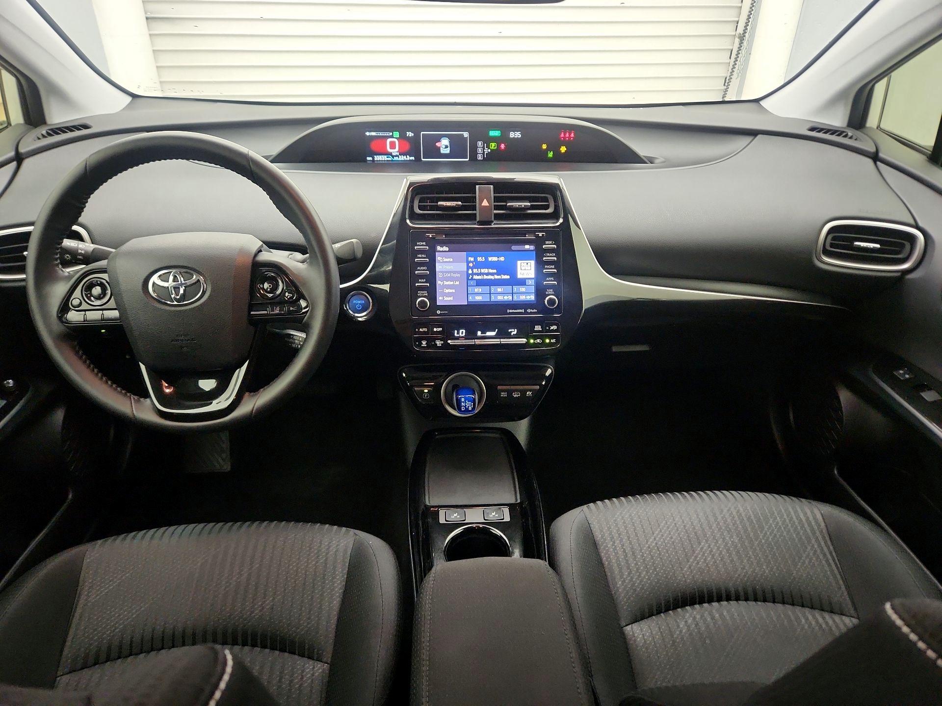 Thumbnail: 2021 Toyota Prius Prime - 9