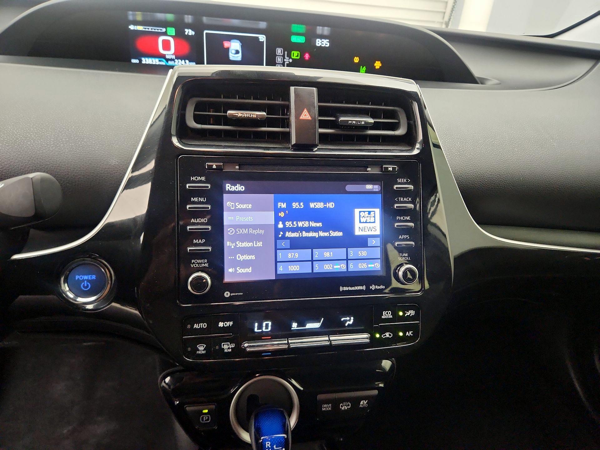 Thumbnail: 2021 Toyota Prius Prime - 15