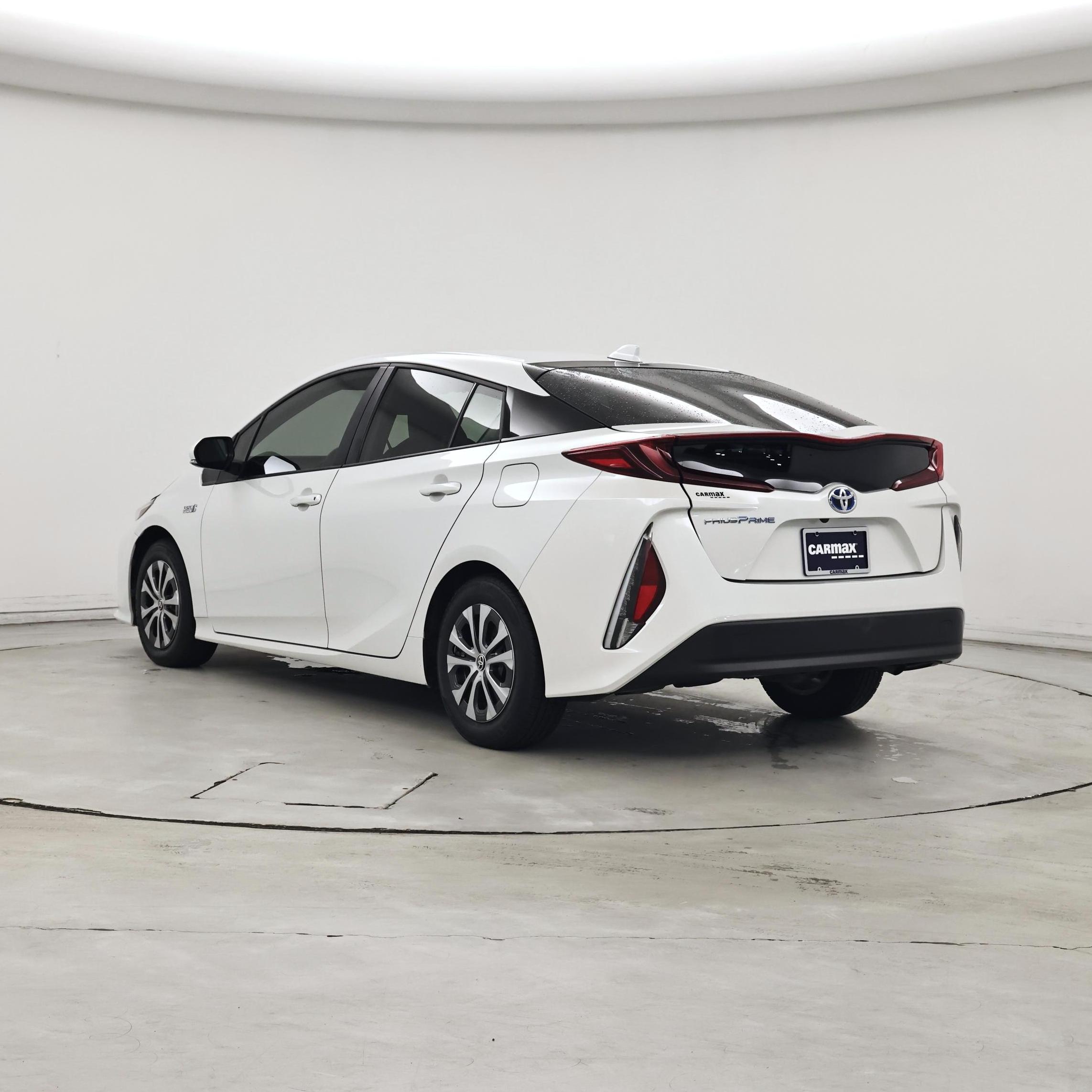 Thumbnail: 2021 Toyota Prius Prime - 2