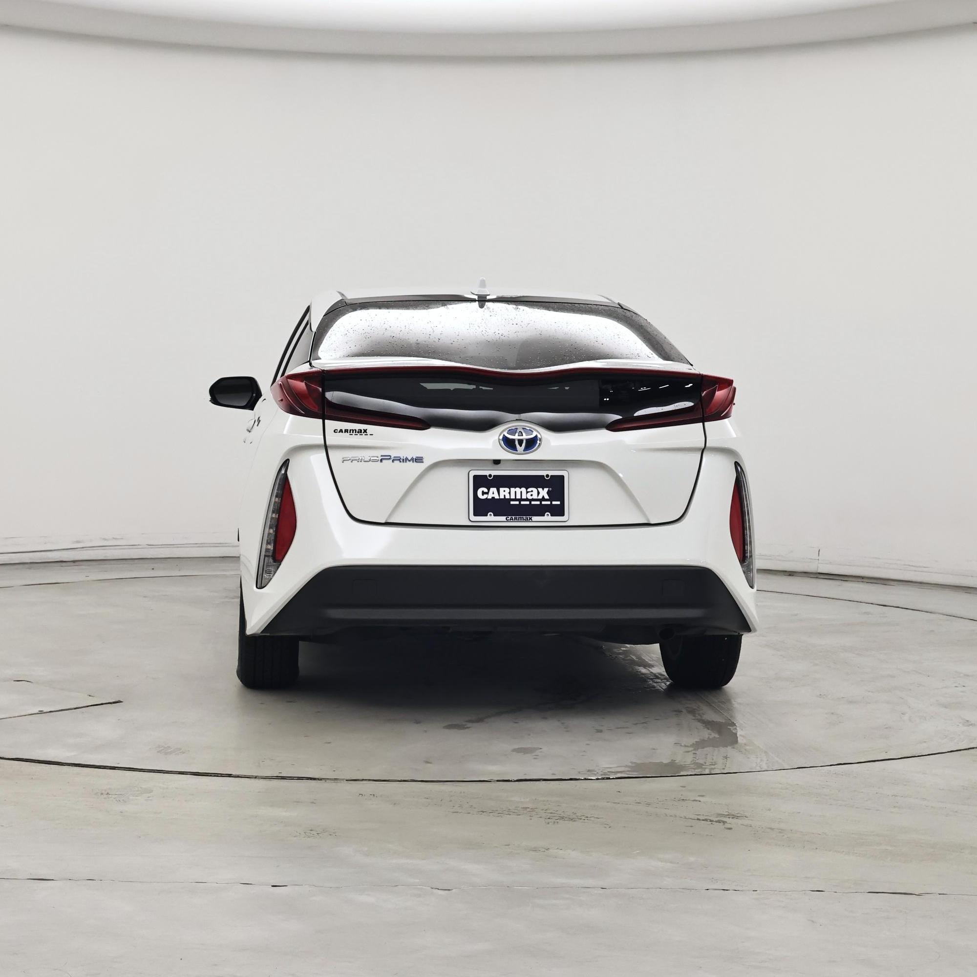 Thumbnail: 2021 Toyota Prius Prime - 6