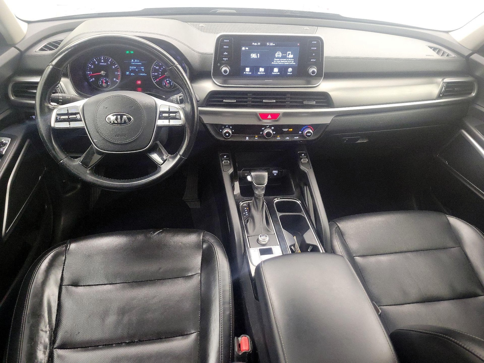 2020 Kia Telluride S - Photo 10