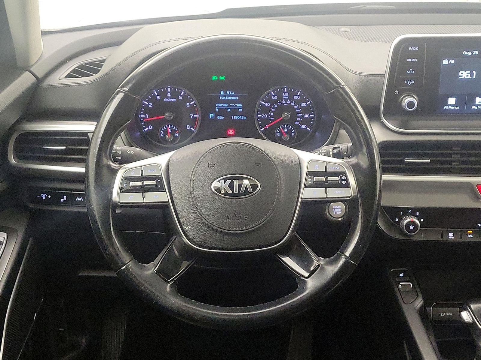 2020 Kia Telluride S - Photo 11