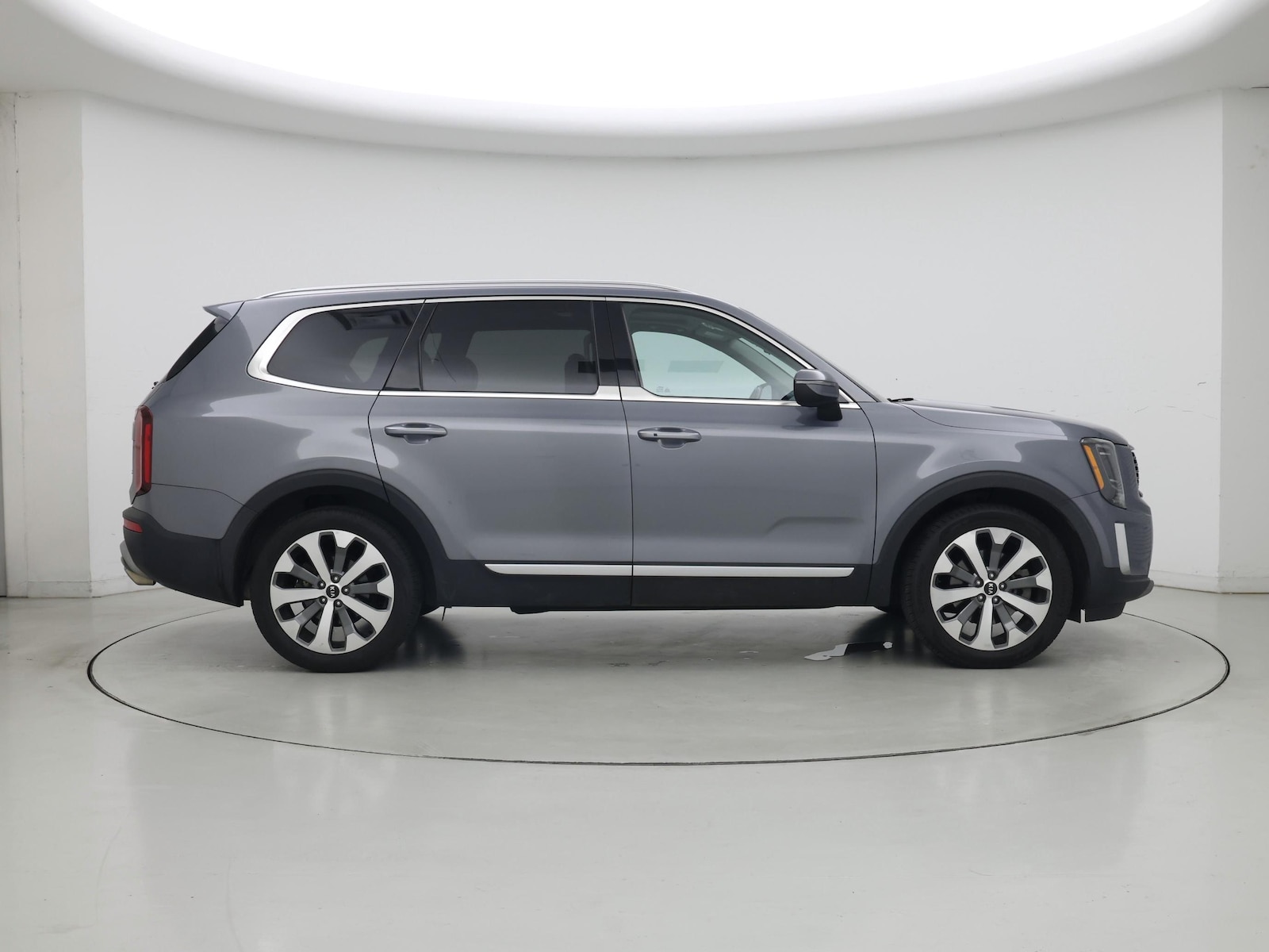 2020 Kia Telluride S - Photo 8
