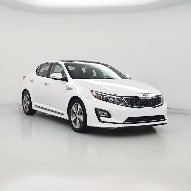 2014 Kia Optima Hybrid EX