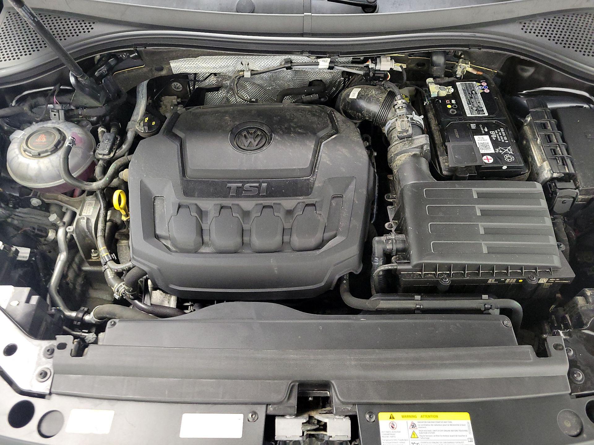 Thumbnail: 2023 Volkswagen Tiguan - 17