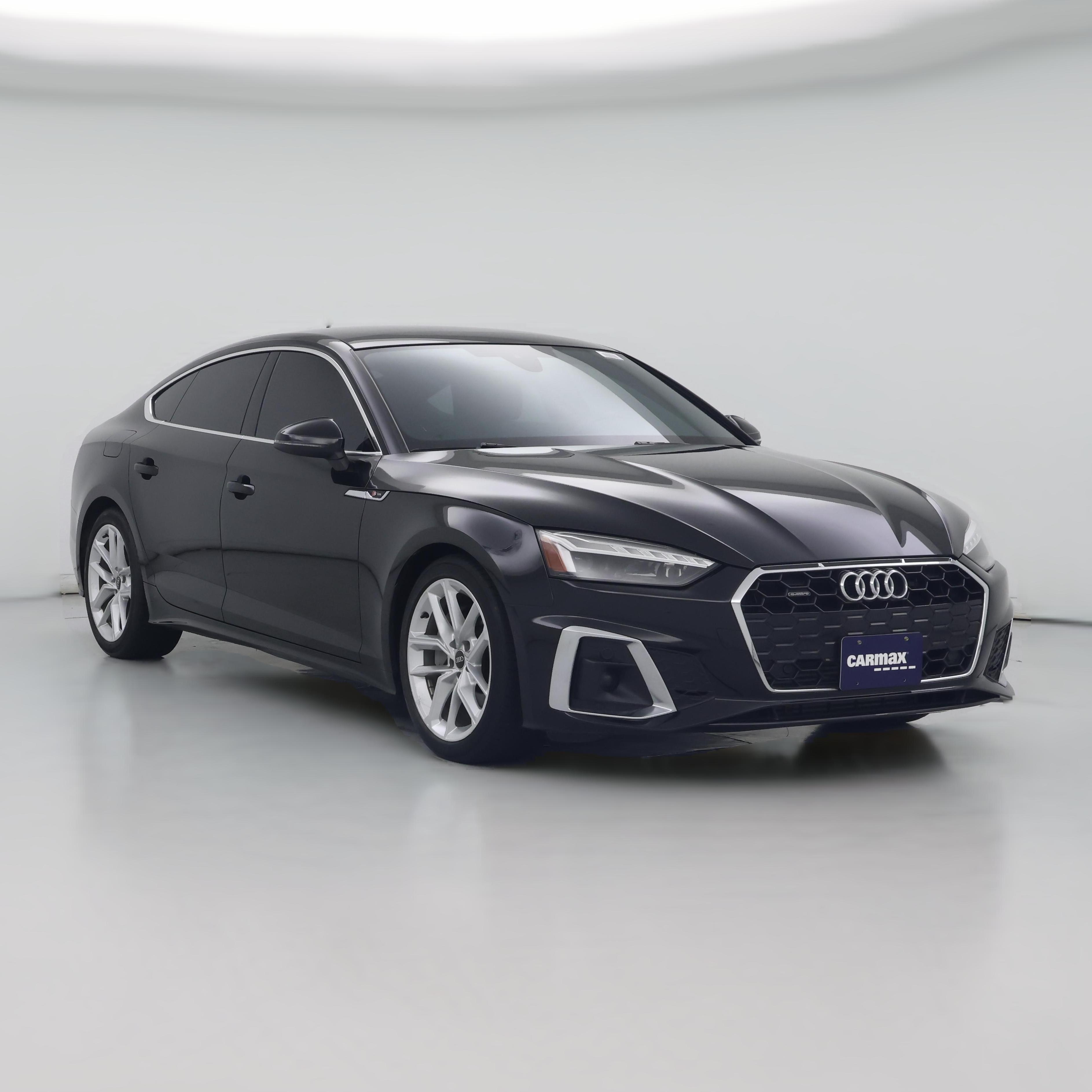 Thumbnail: 2023 Audi A5 - 1