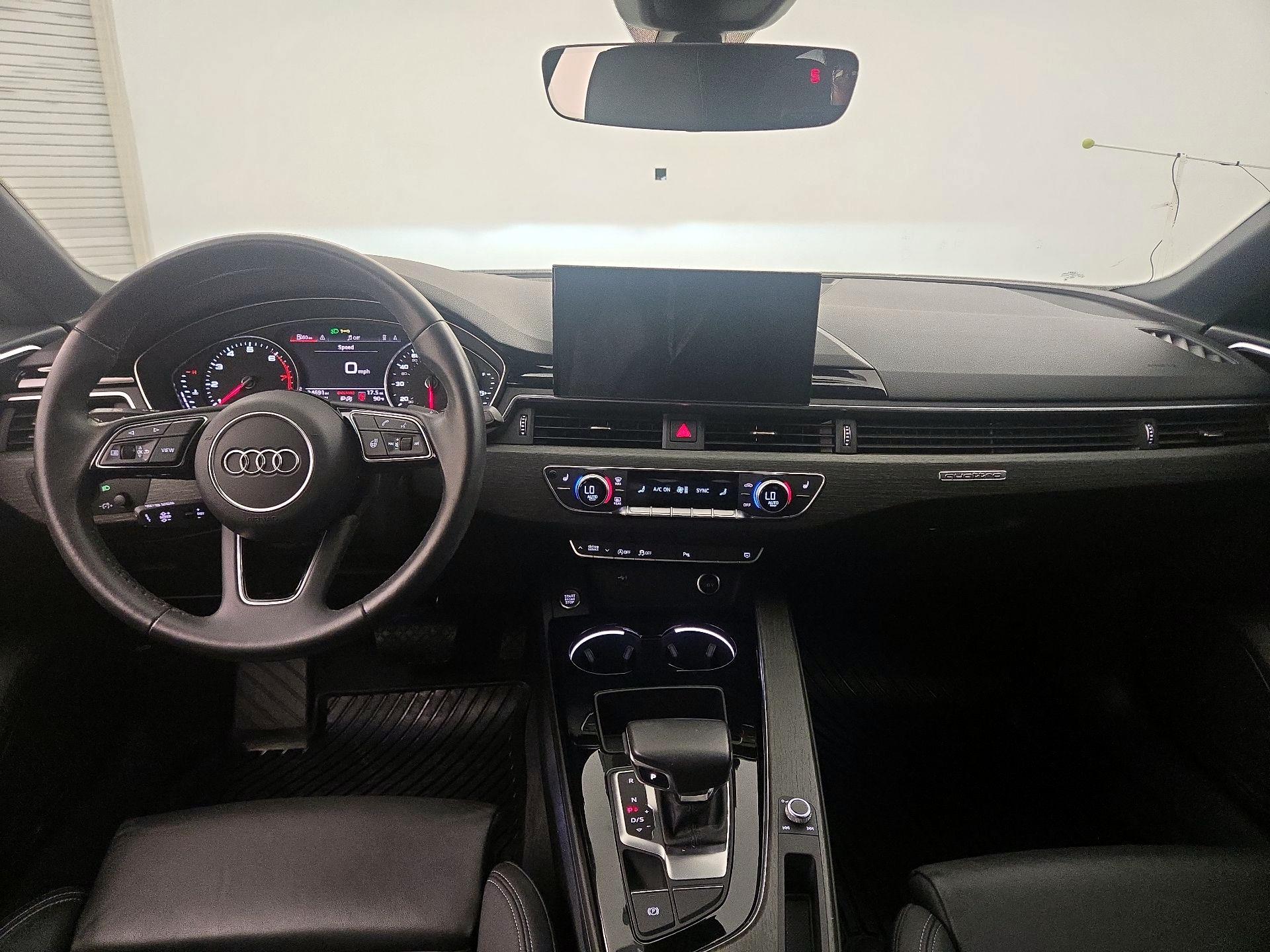 Thumbnail: 2023 Audi A5 - 9