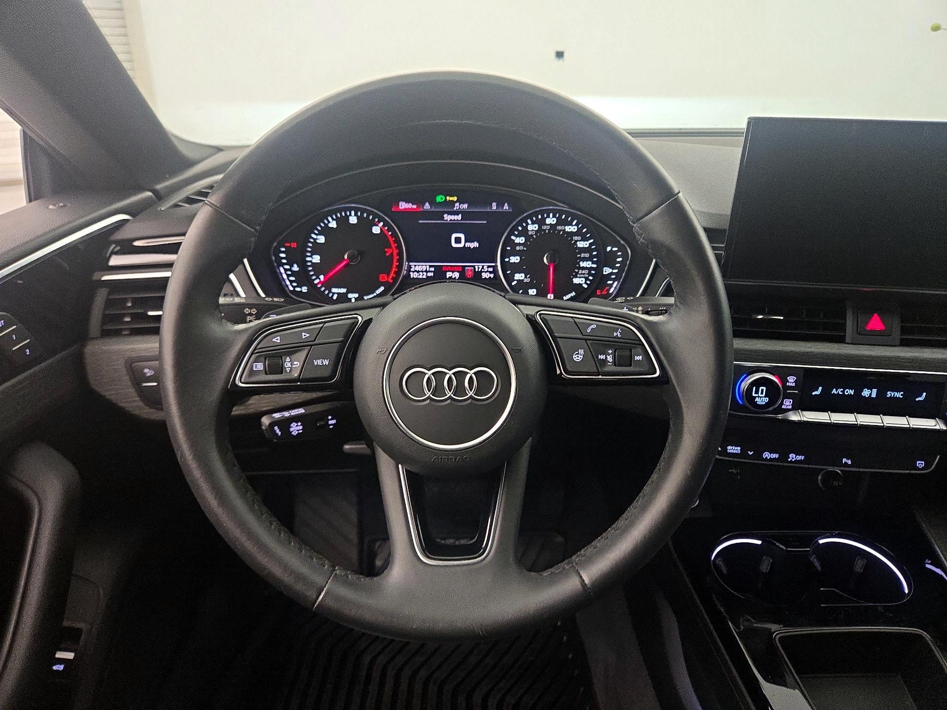 Thumbnail: 2023 Audi A5 - 10