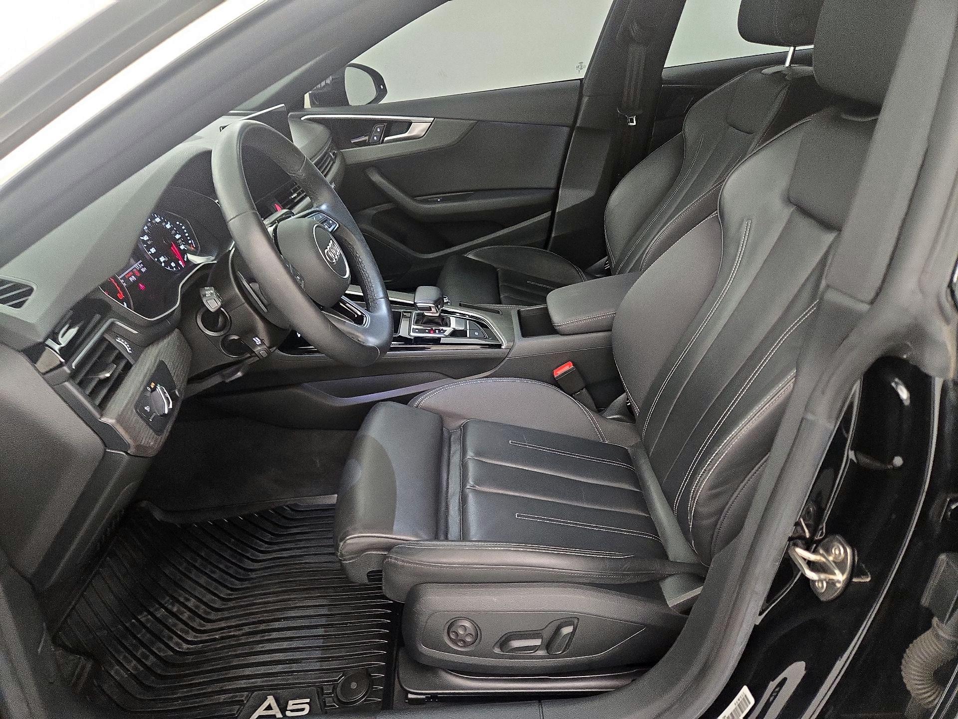 Thumbnail: 2023 Audi A5 - 11