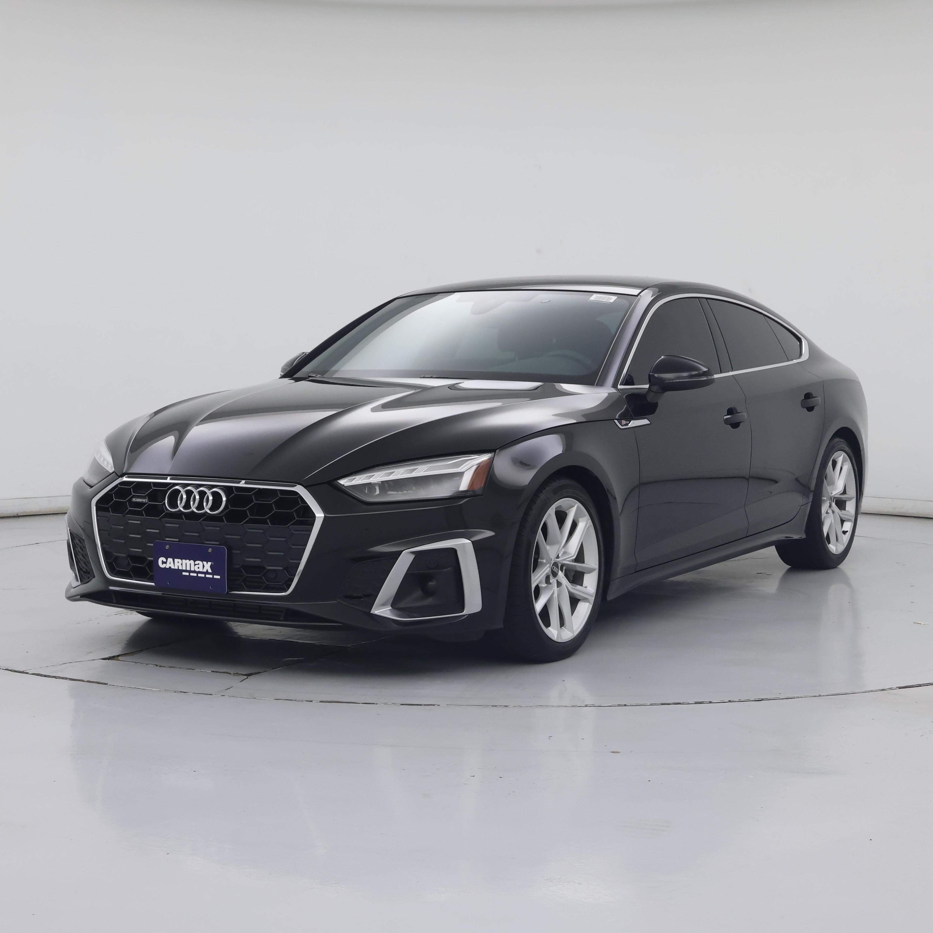Thumbnail: 2023 Audi A5 - 4