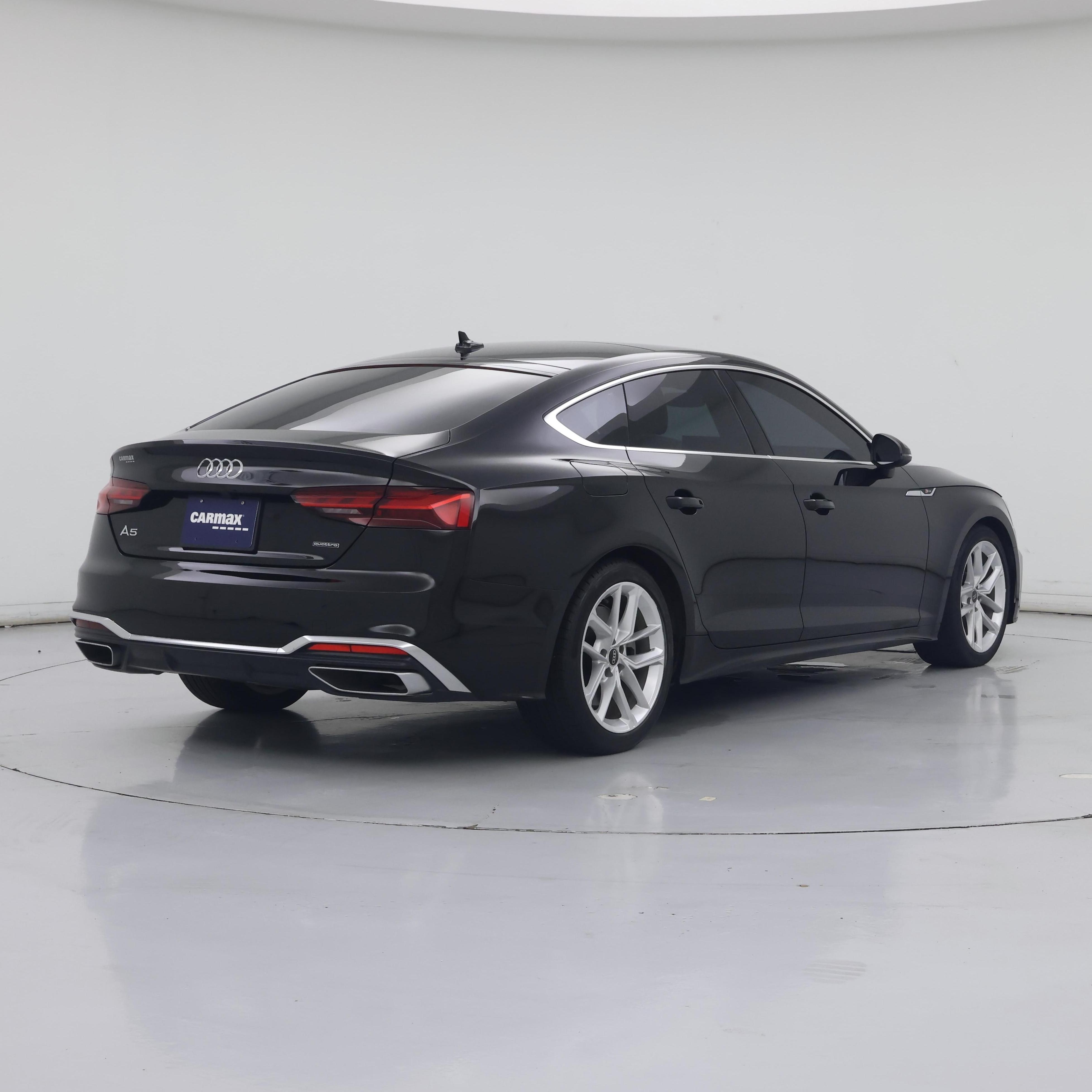 Thumbnail: 2023 Audi A5 - 8