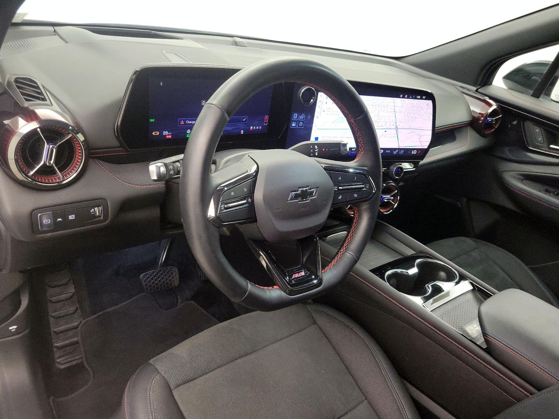 Thumbnail: 2024 Chevrolet Blazer EV - 9
