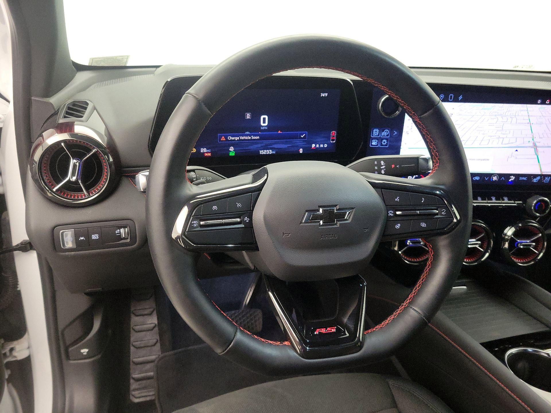 Thumbnail: 2024 Chevrolet Blazer EV - 10
