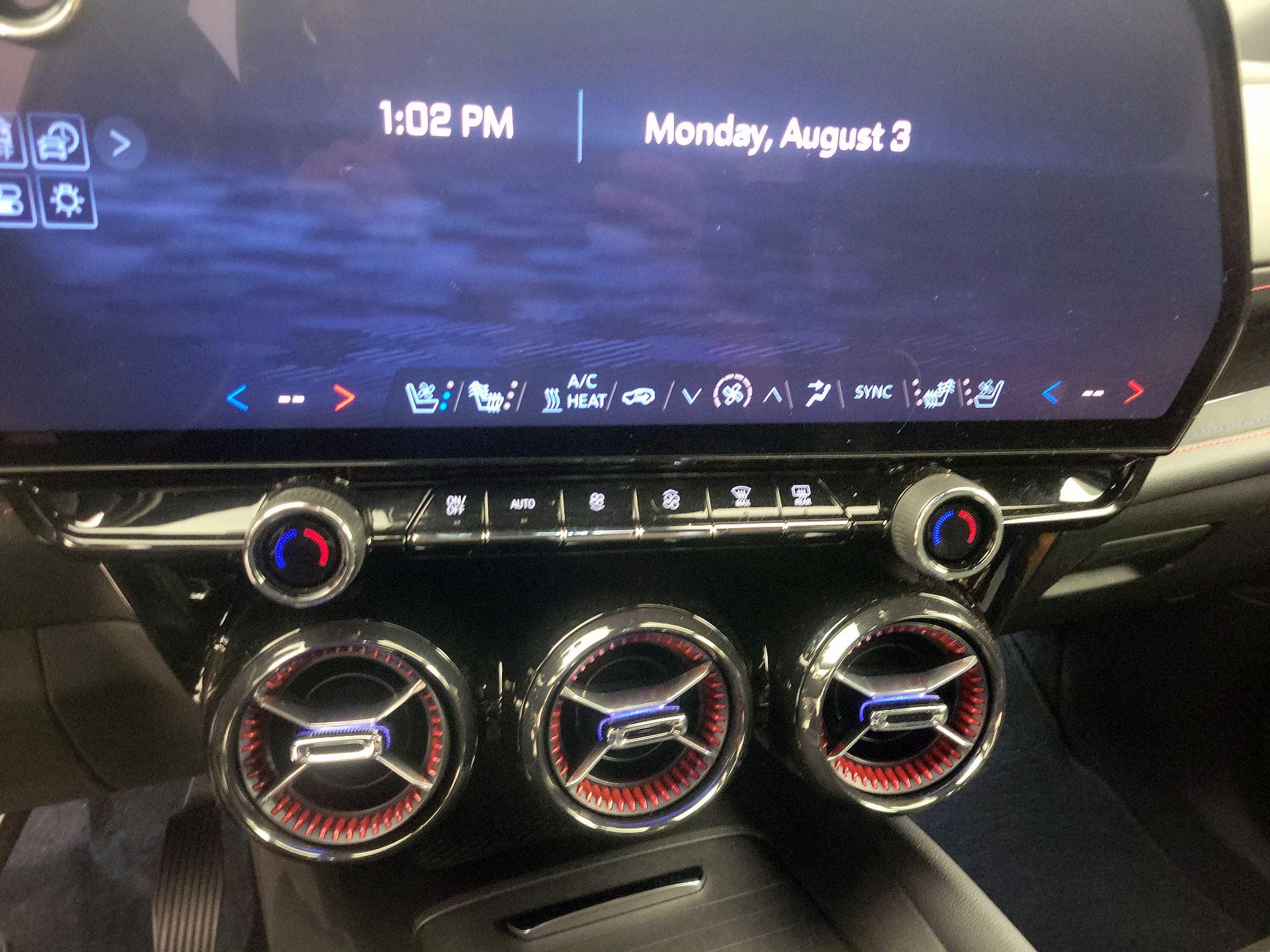 Thumbnail: 2024 Chevrolet Blazer EV - 17