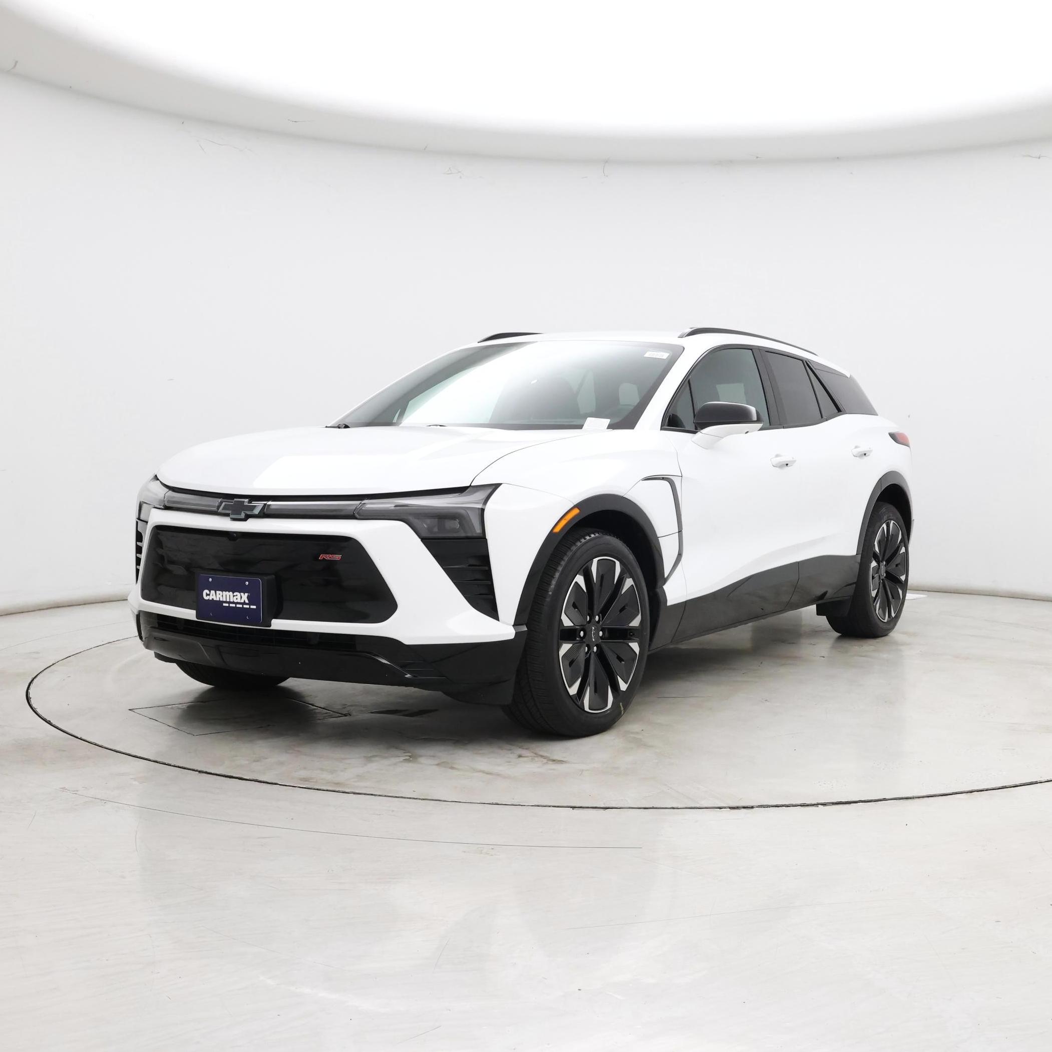 Thumbnail: 2024 Chevrolet Blazer EV - 4