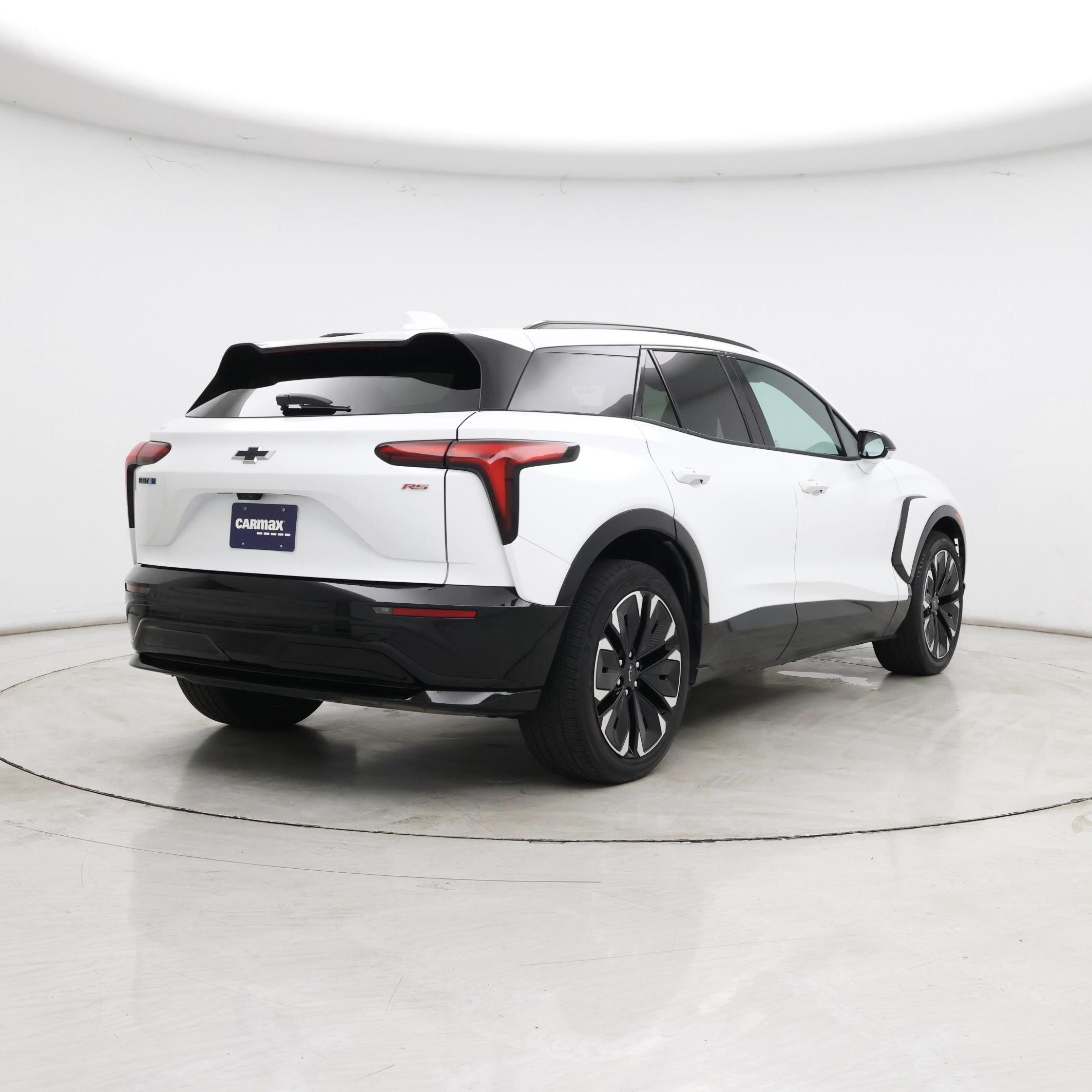 Thumbnail: 2024 Chevrolet Blazer EV - 8