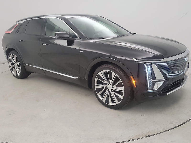2024 Cadillac Lyriq Luxury 3 -
                  Charlotte, NC