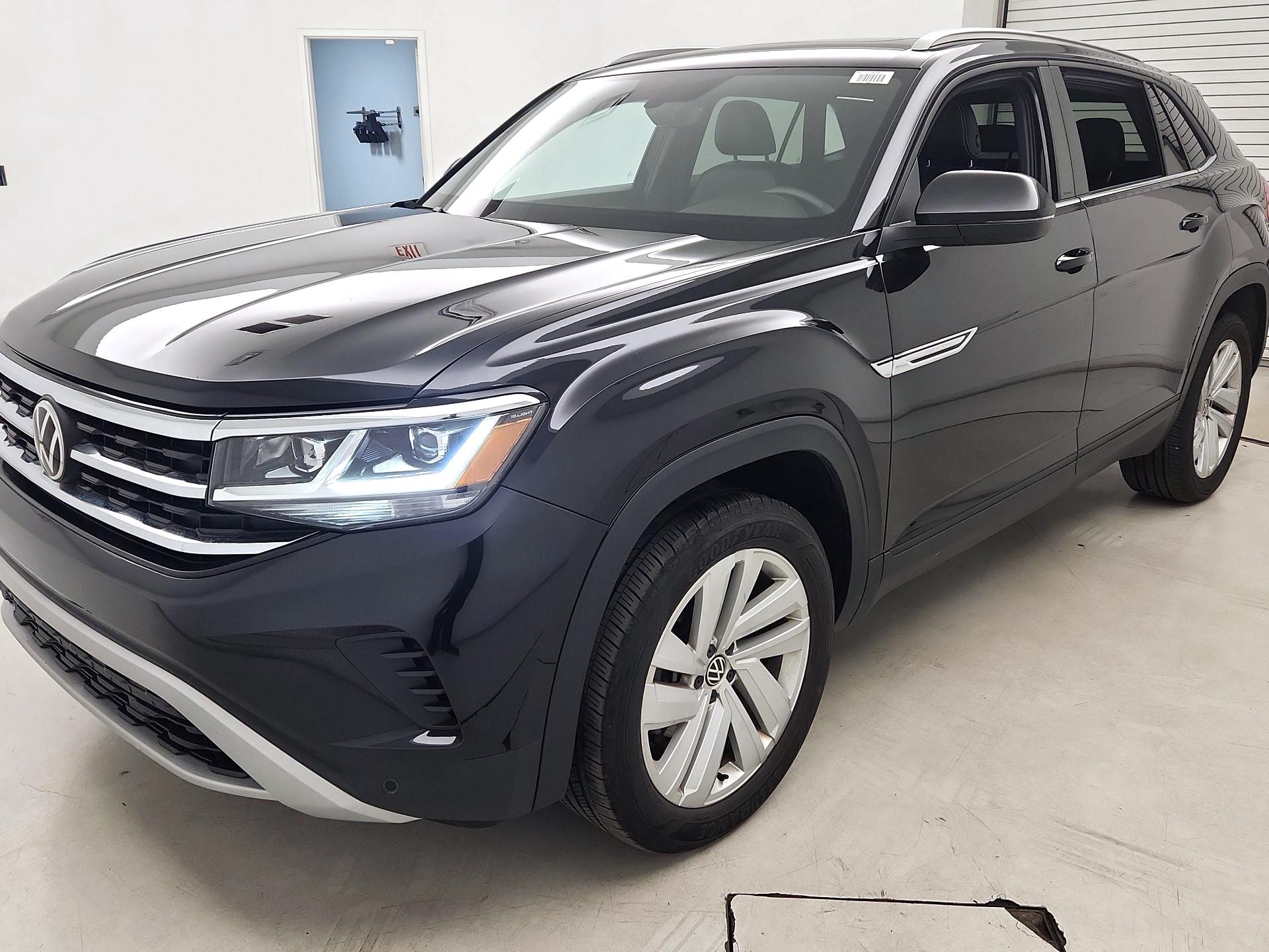 Thumbnail: 2023 Volkswagen Atlas - 3
