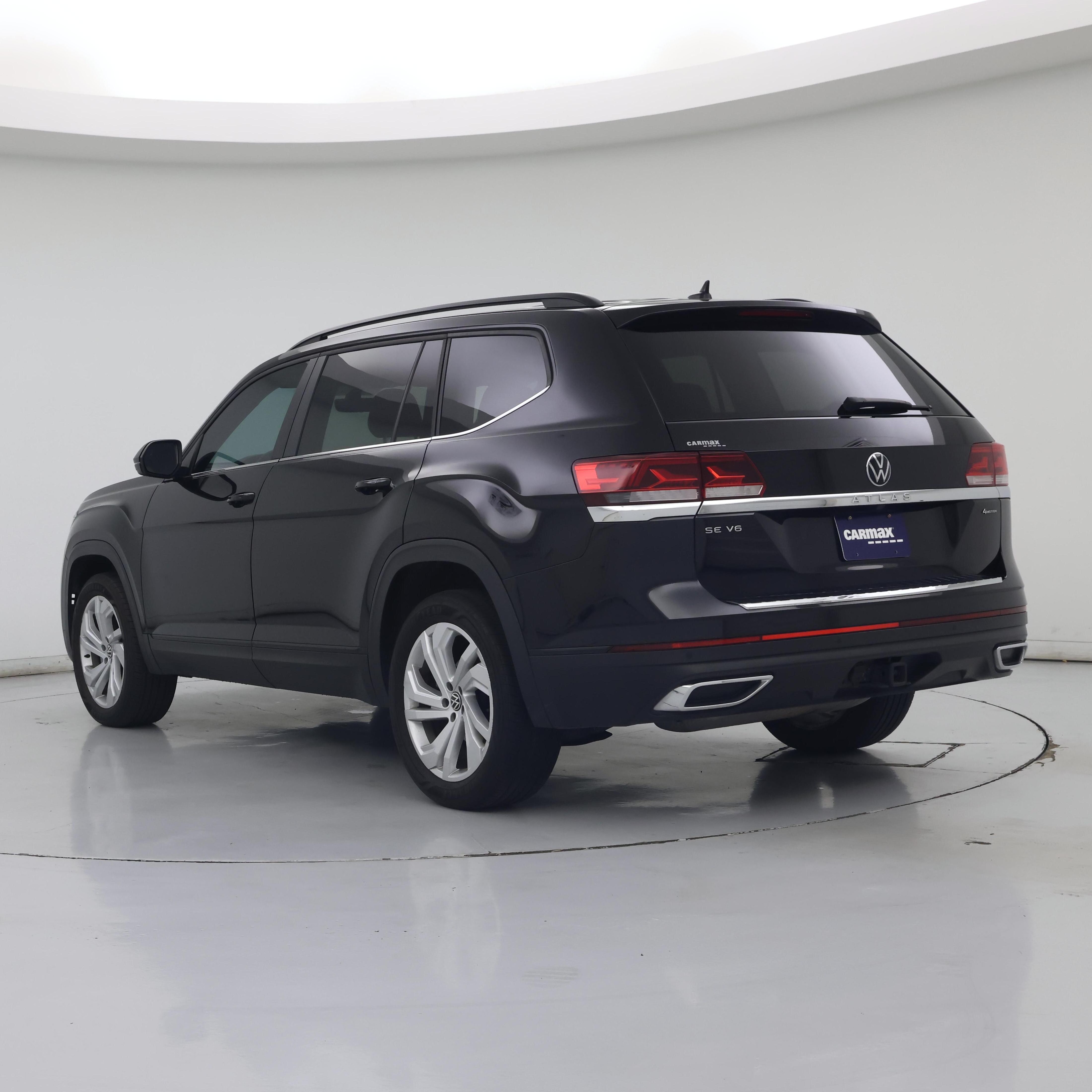 Thumbnail: 2023 Volkswagen Atlas - 2