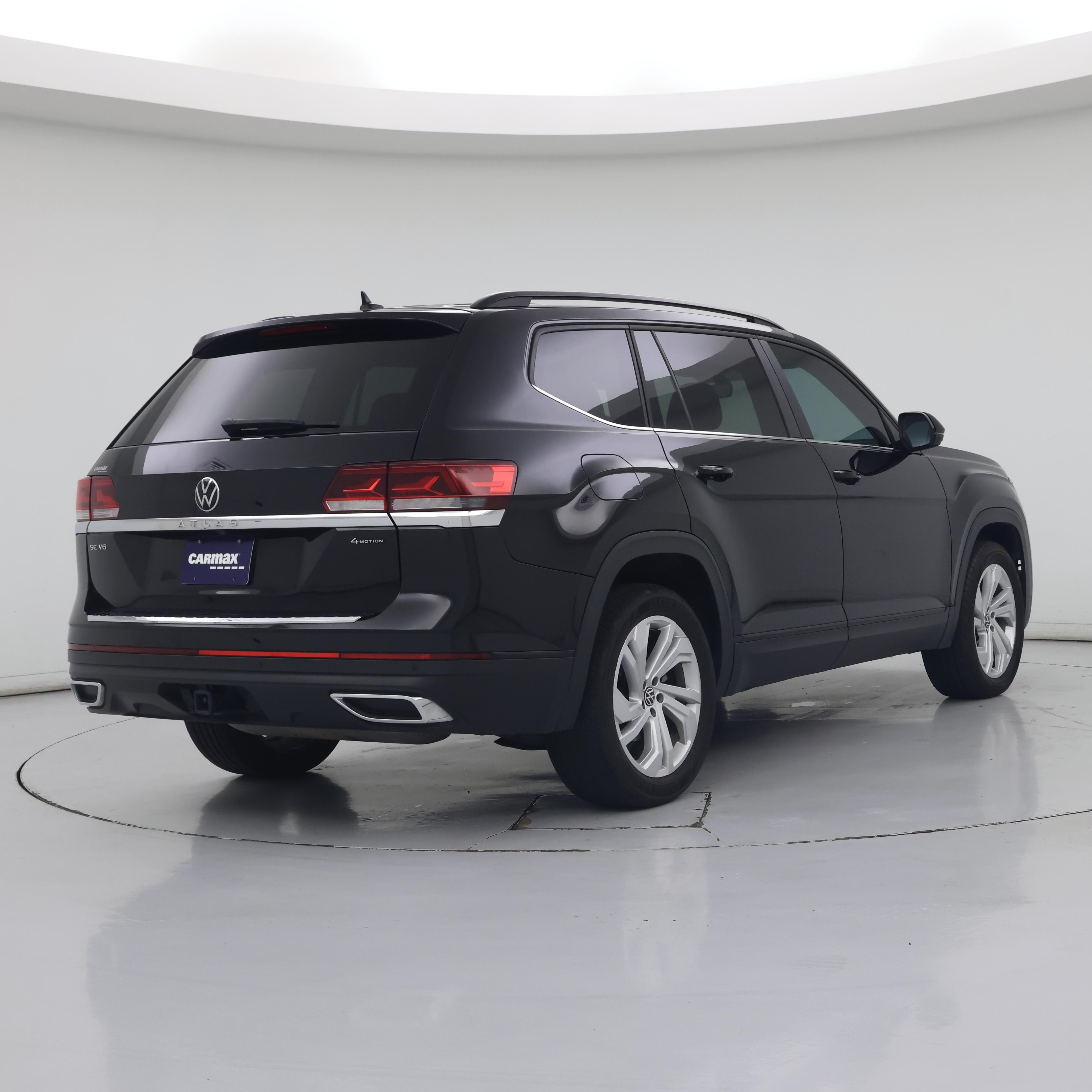 Thumbnail: 2023 Volkswagen Atlas - 8