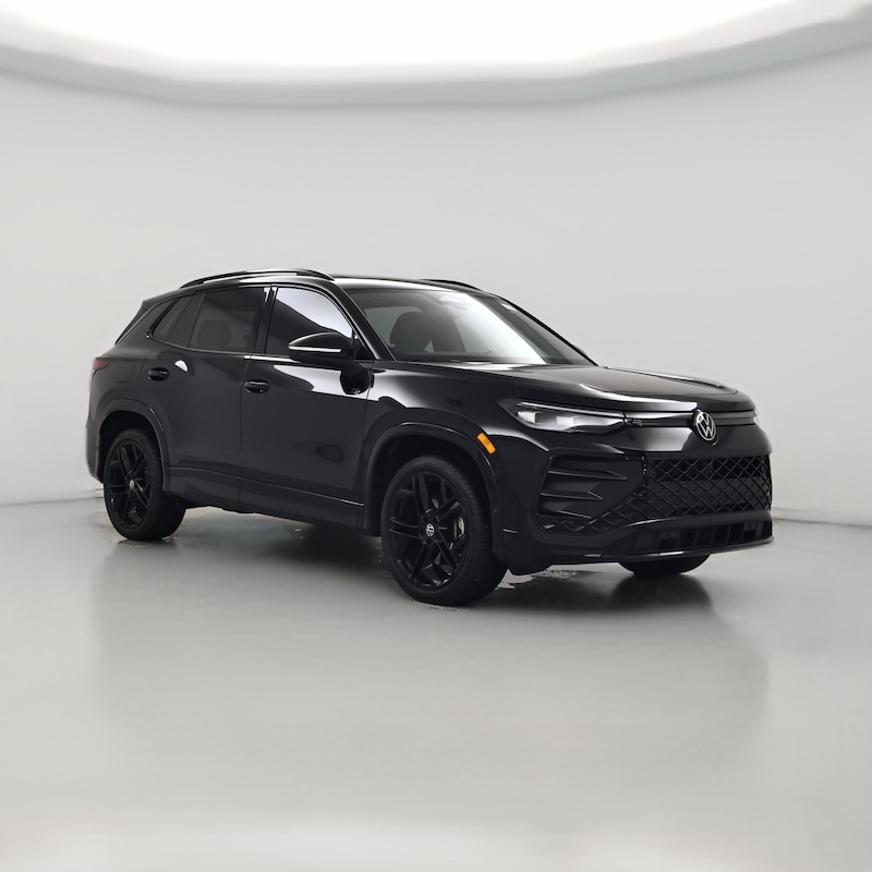 2025 Volkswagen Tiguan SE R-Line Black