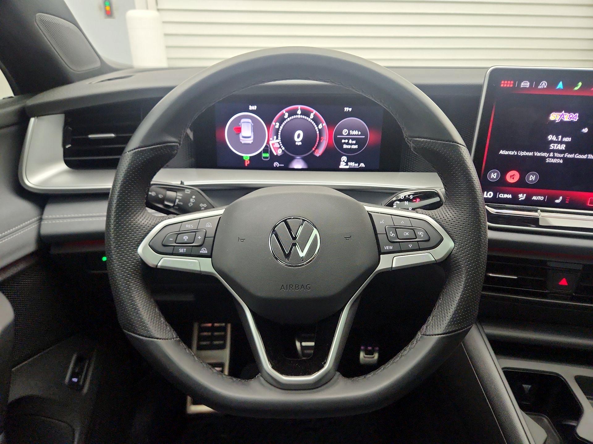 Thumbnail: 2025 Volkswagen Tiguan - 10