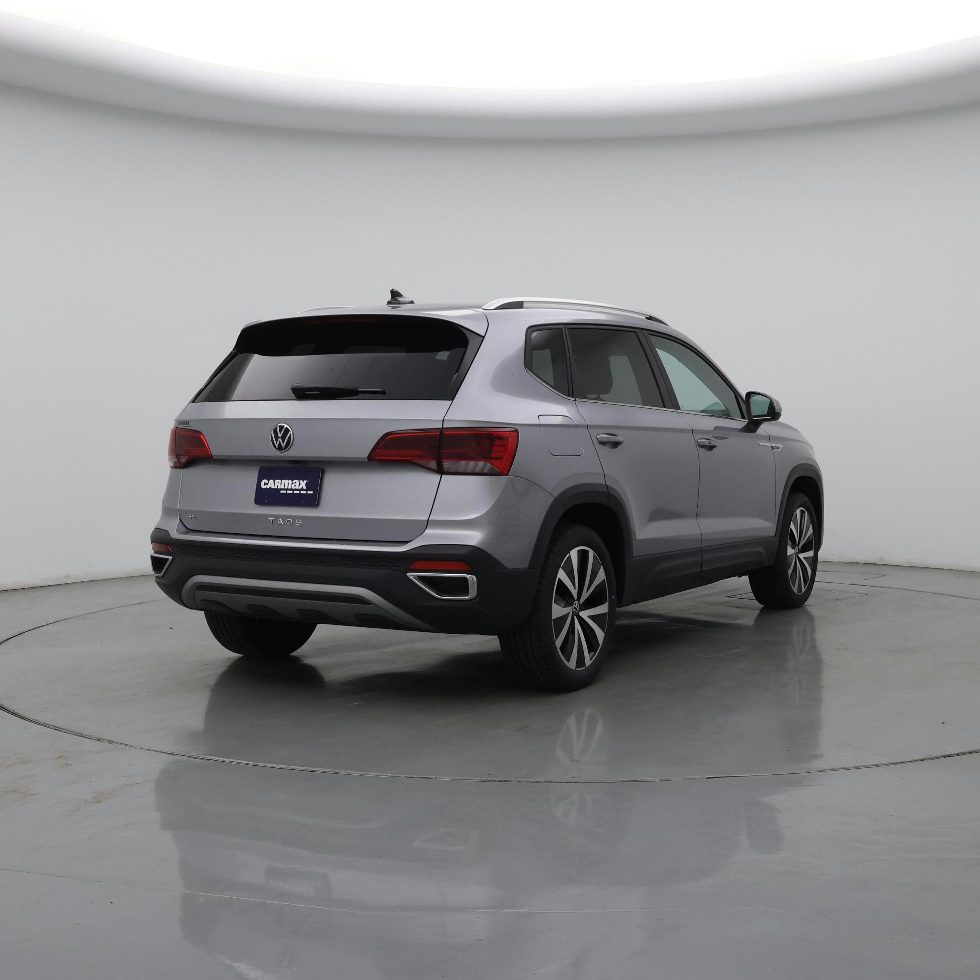 Thumbnail: 2023 Volkswagen Taos - 8