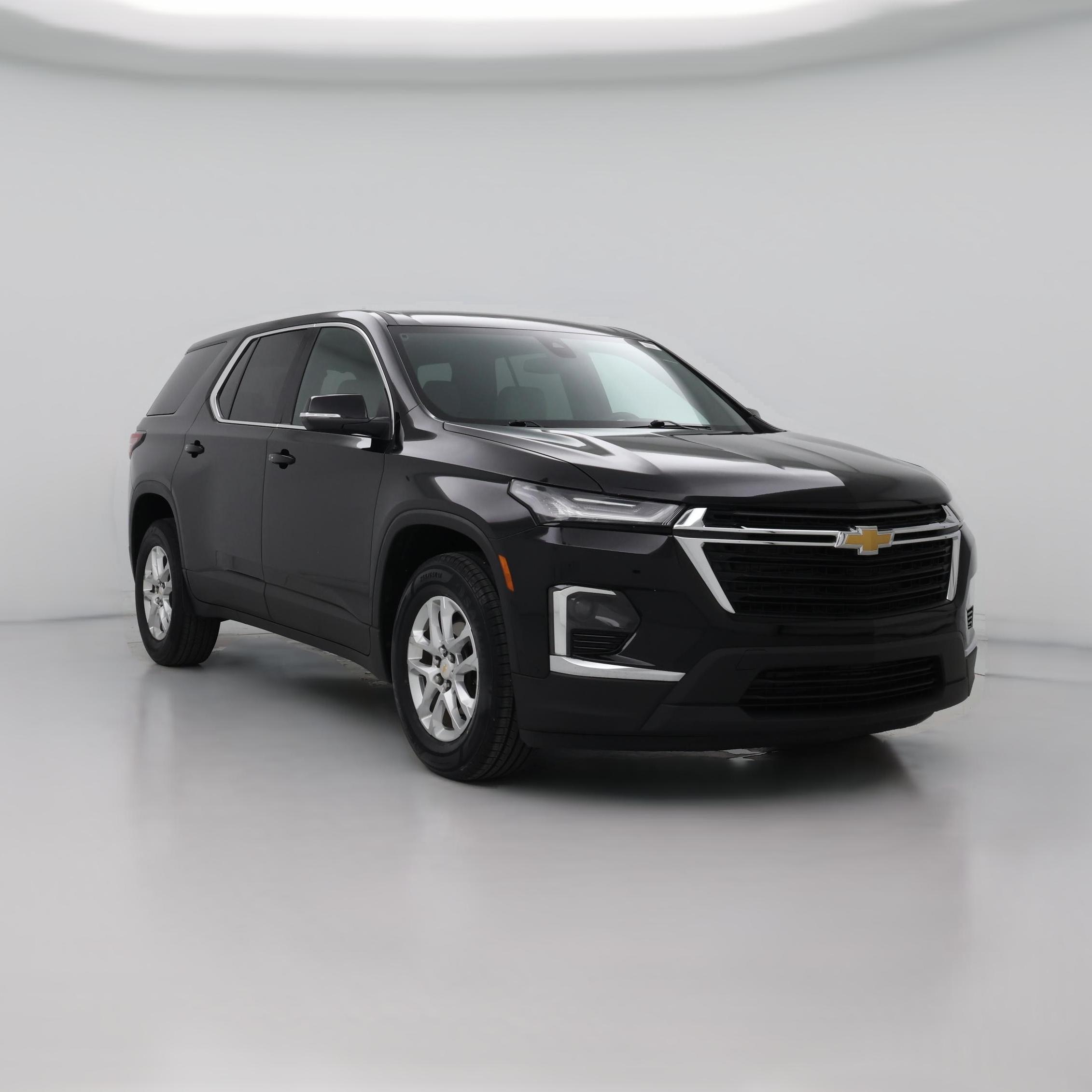 Thumbnail: 2023 Chevrolet Traverse - 1