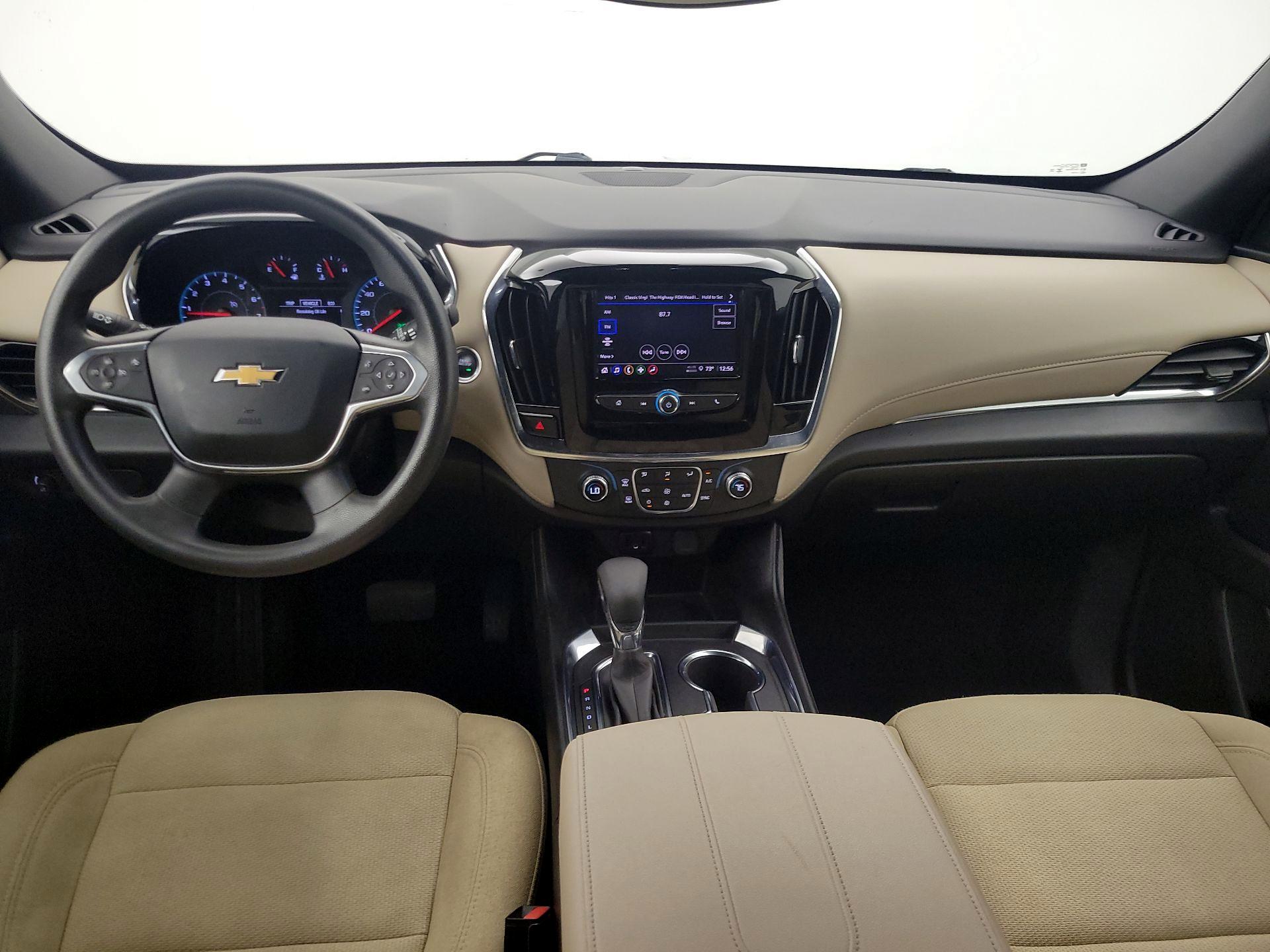 Thumbnail: 2023 Chevrolet Traverse - 9