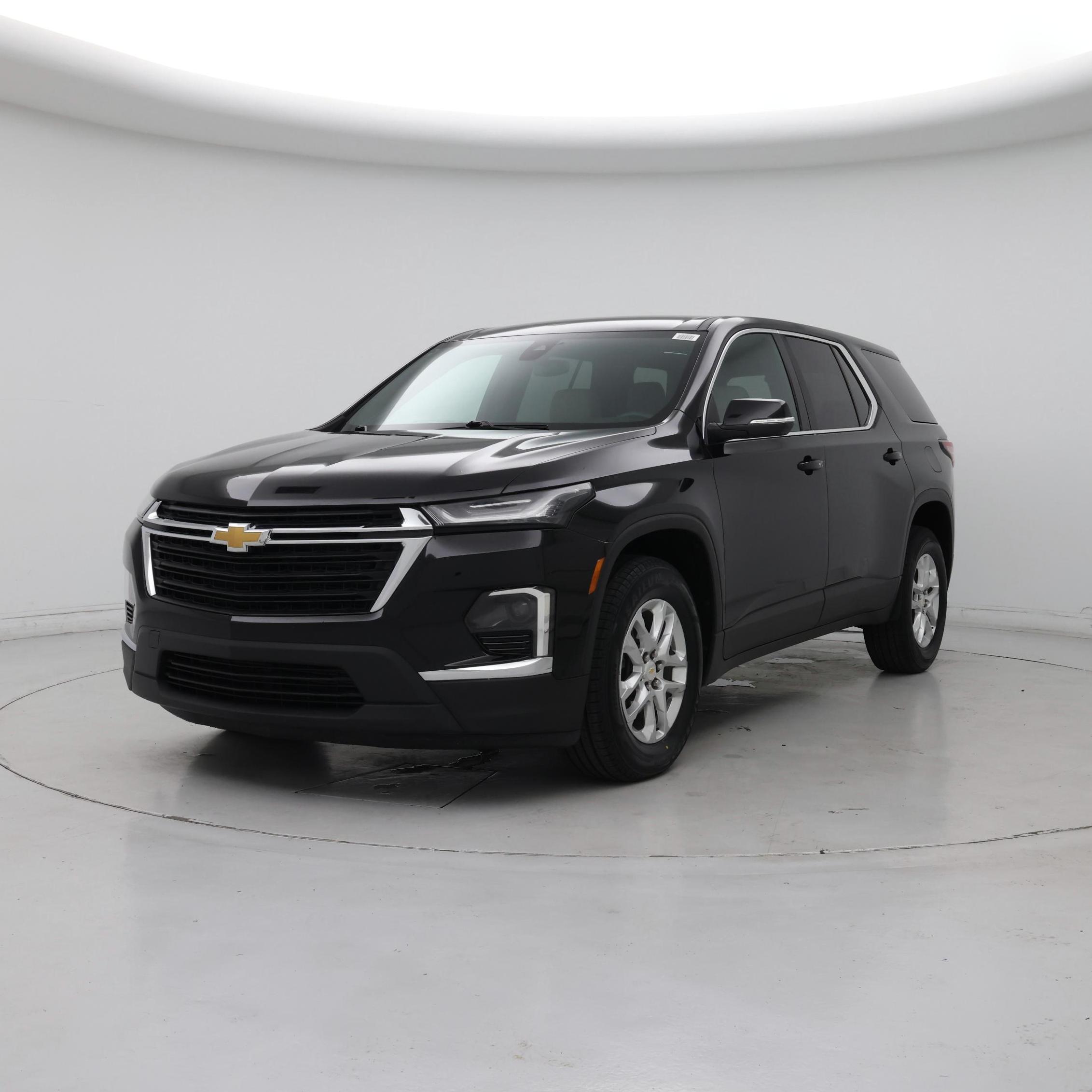 Thumbnail: 2023 Chevrolet Traverse - 4