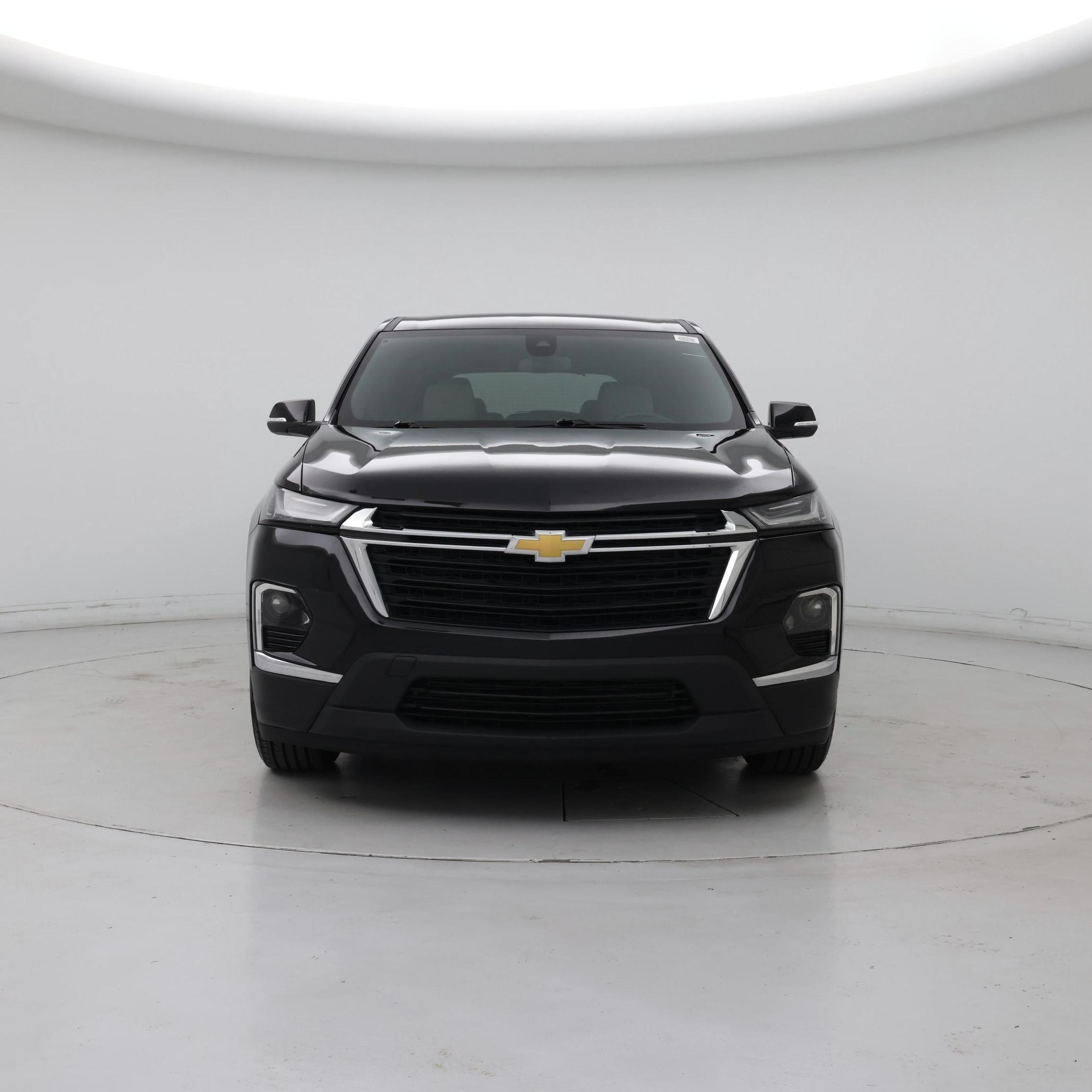 Thumbnail: 2023 Chevrolet Traverse - 5