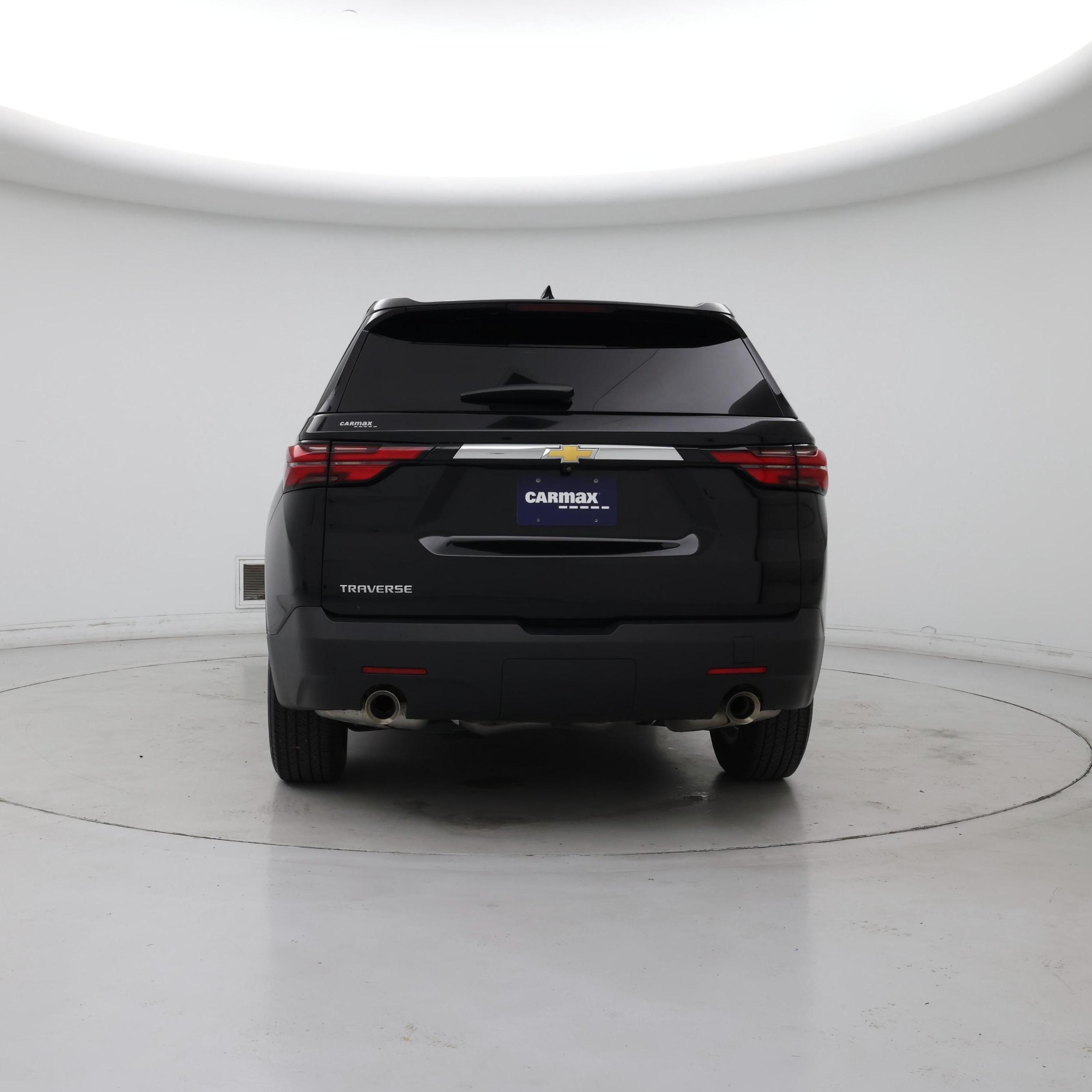 Thumbnail: 2023 Chevrolet Traverse - 6