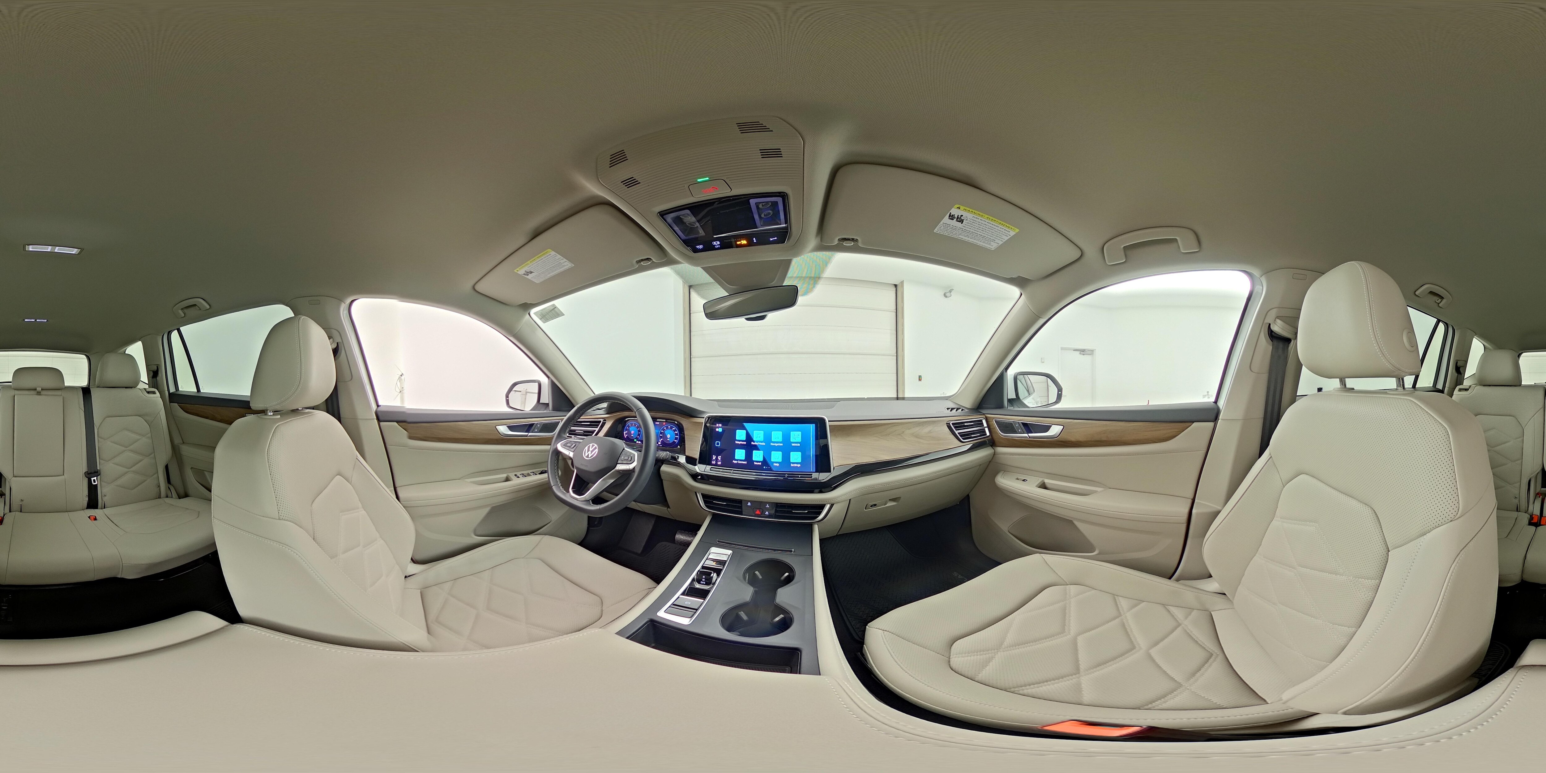 2025 Volkswagen Atlas SE - Photo 26