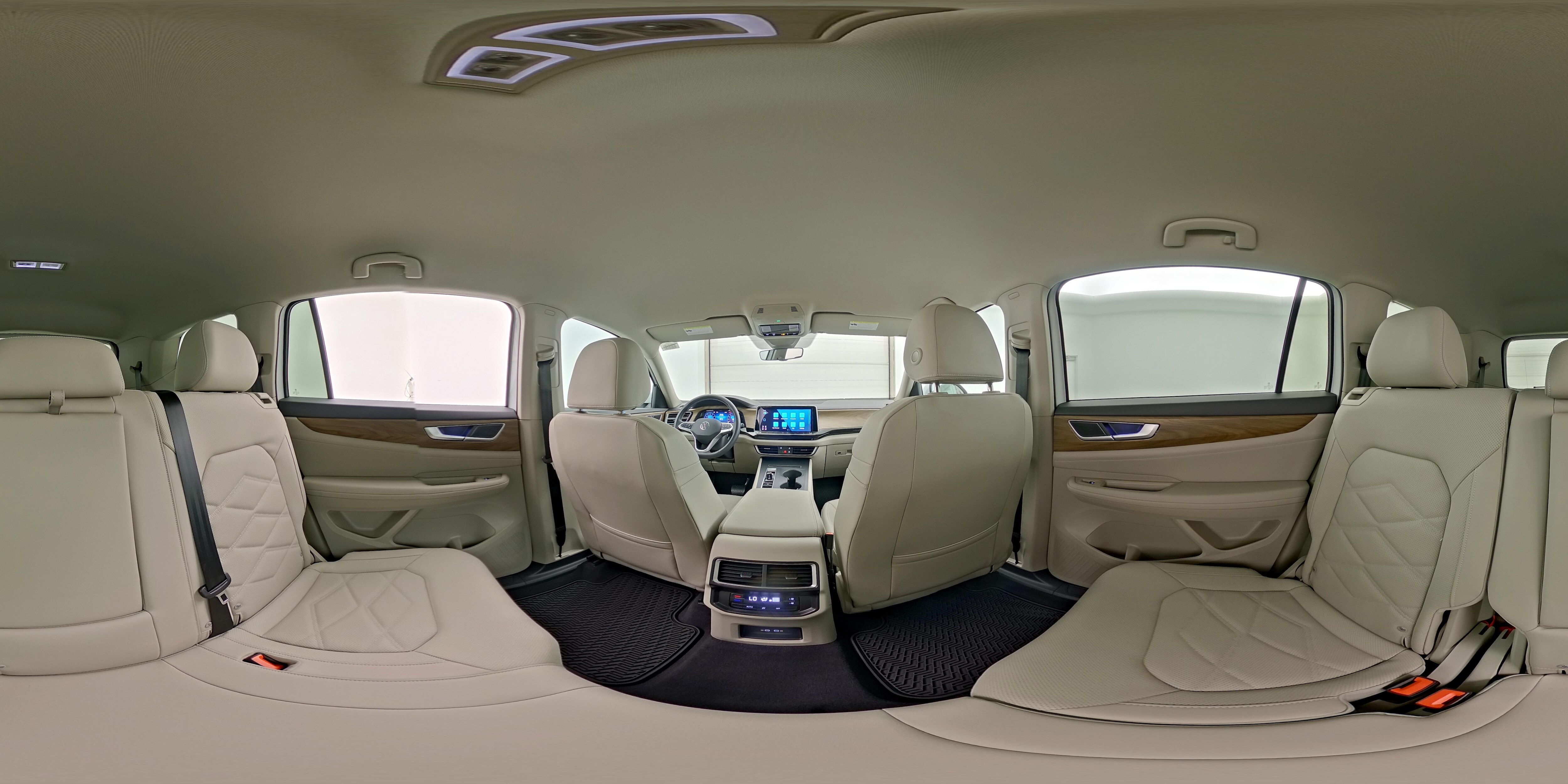 2025 Volkswagen Atlas SE - Photo 27