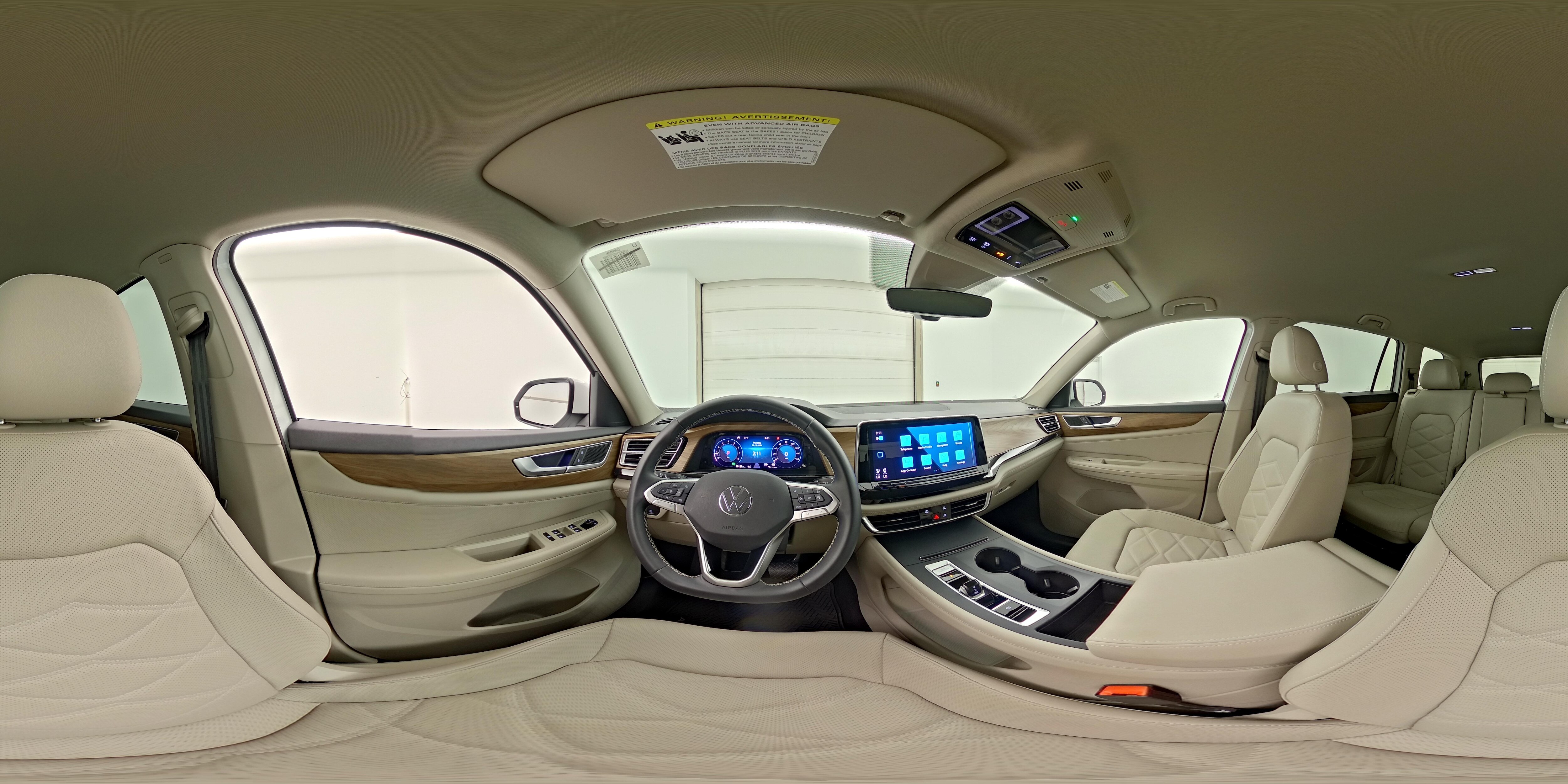 2025 Volkswagen Atlas SE - Photo 28