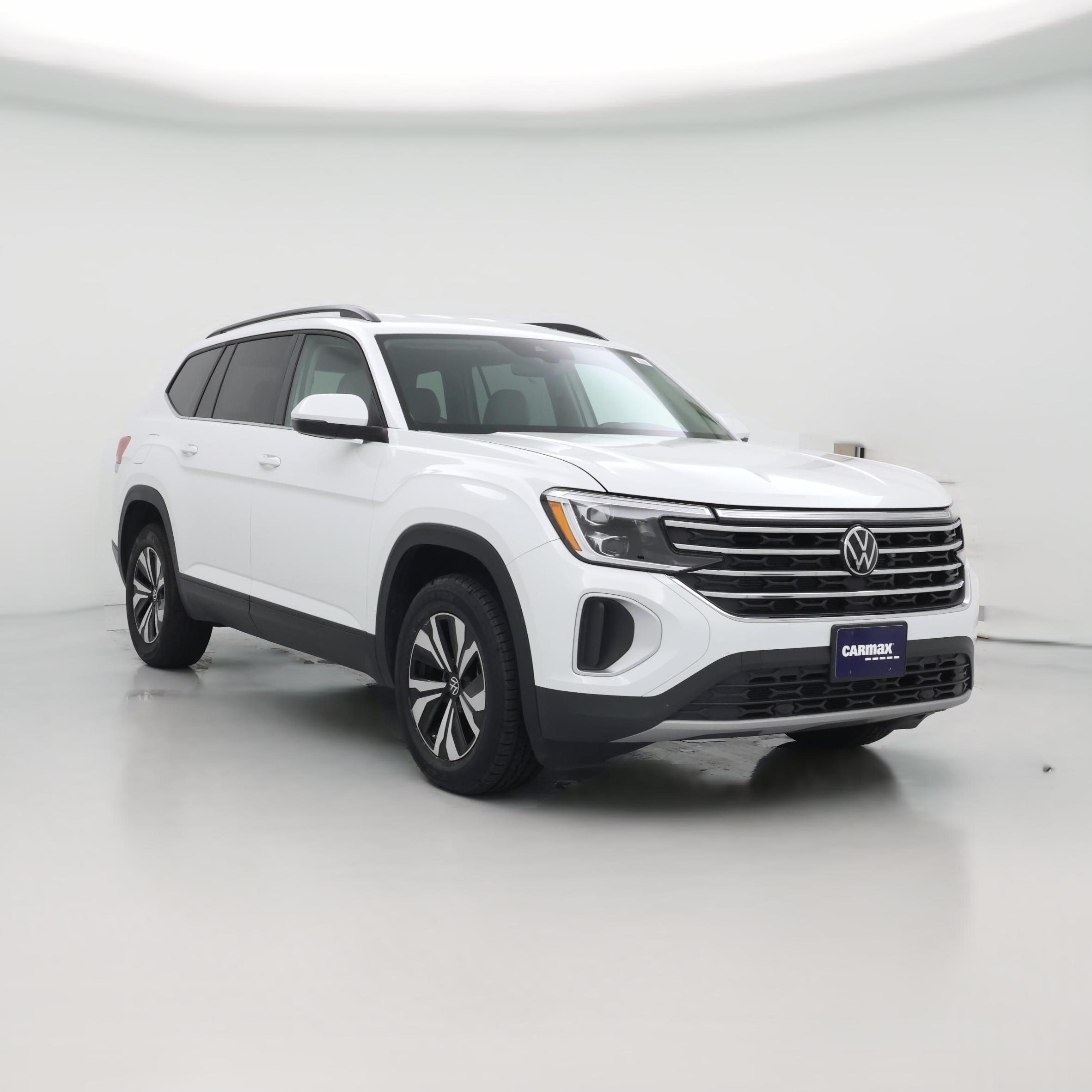 Thumbnail: 2025 Volkswagen Atlas - 1