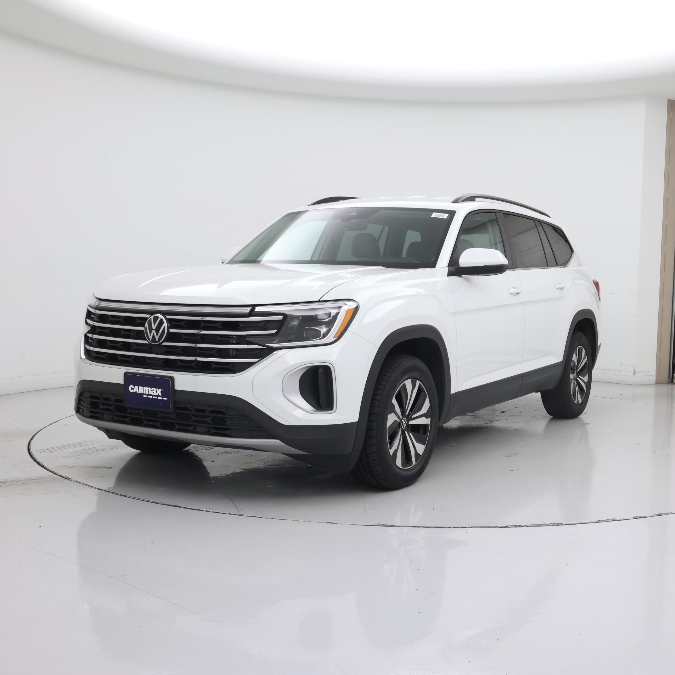 Thumbnail: 2025 Volkswagen Atlas - 4