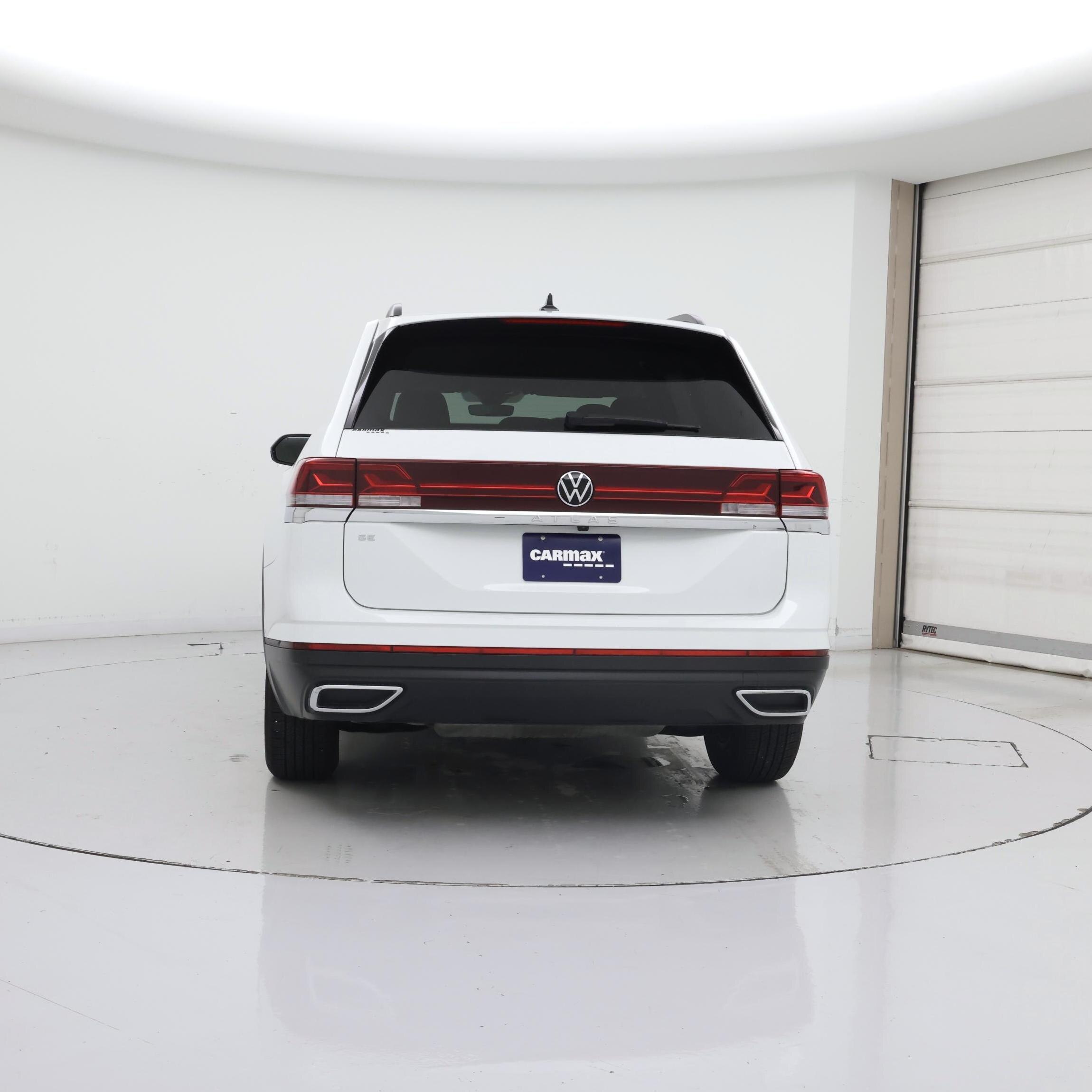 Thumbnail: 2025 Volkswagen Atlas - 6