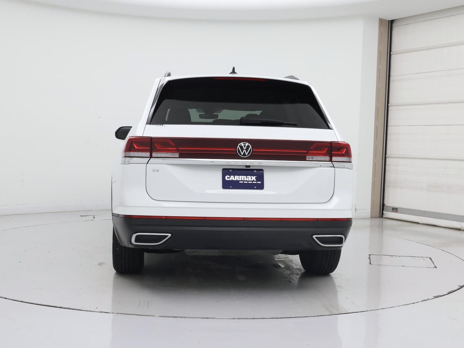 2025 Volkswagen Atlas SE - Photo 7