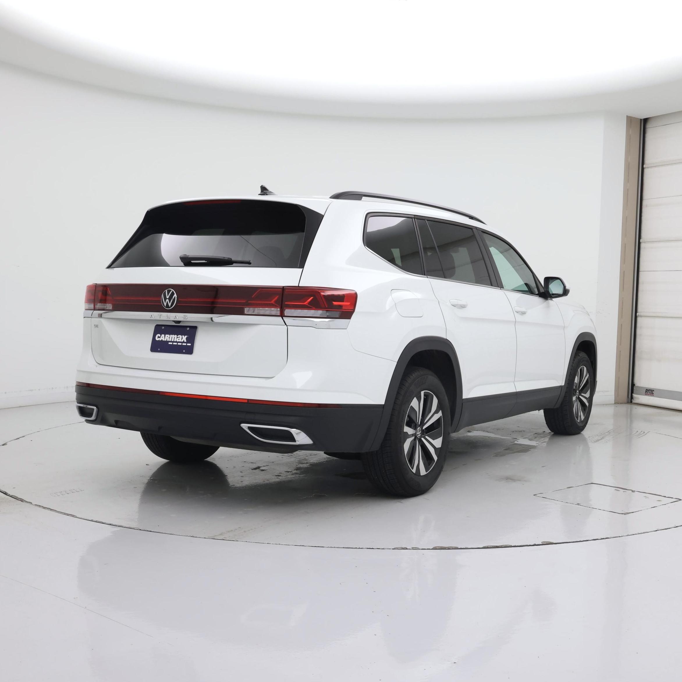 Thumbnail: 2025 Volkswagen Atlas - 8