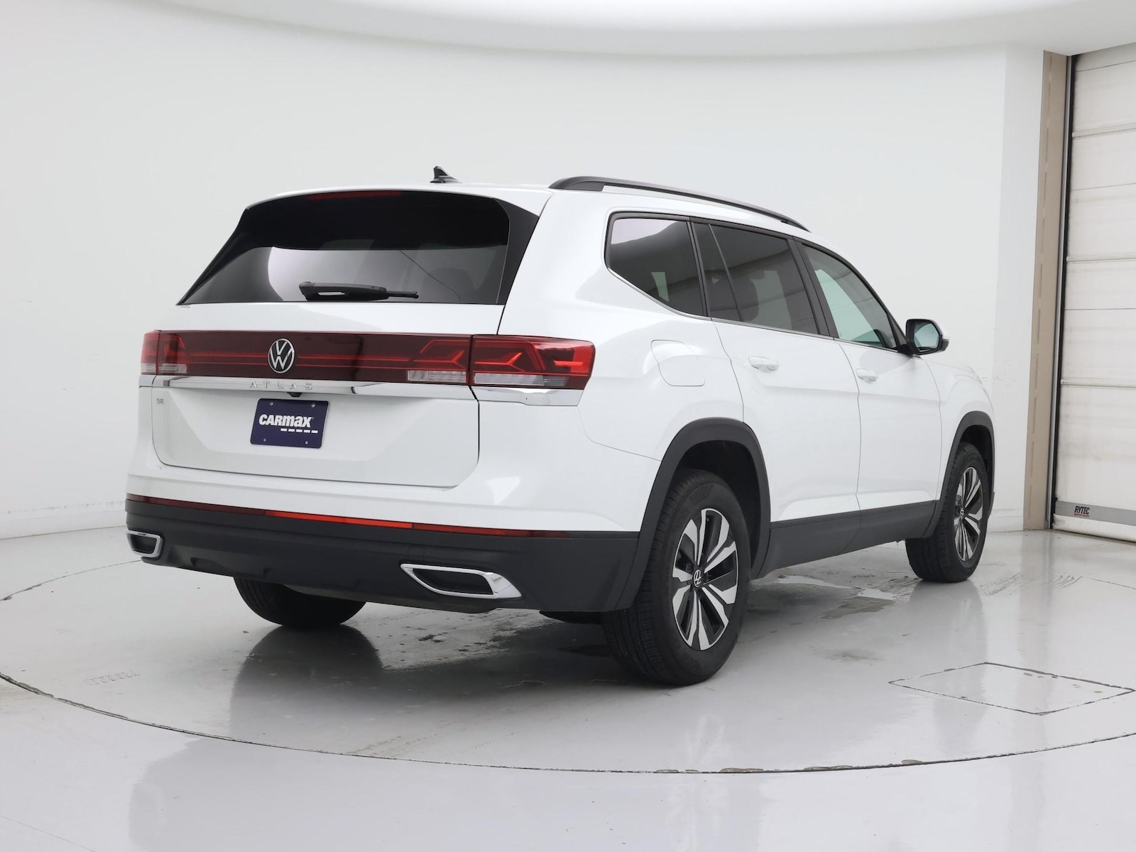 2025 Volkswagen Atlas SE - Photo 9