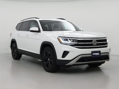 2023 Volkswagen Atlas SE w/Tech
