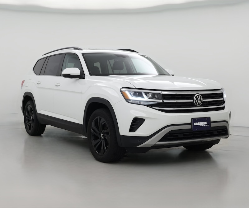 2023 Volkswagen Atlas SE w/Tech