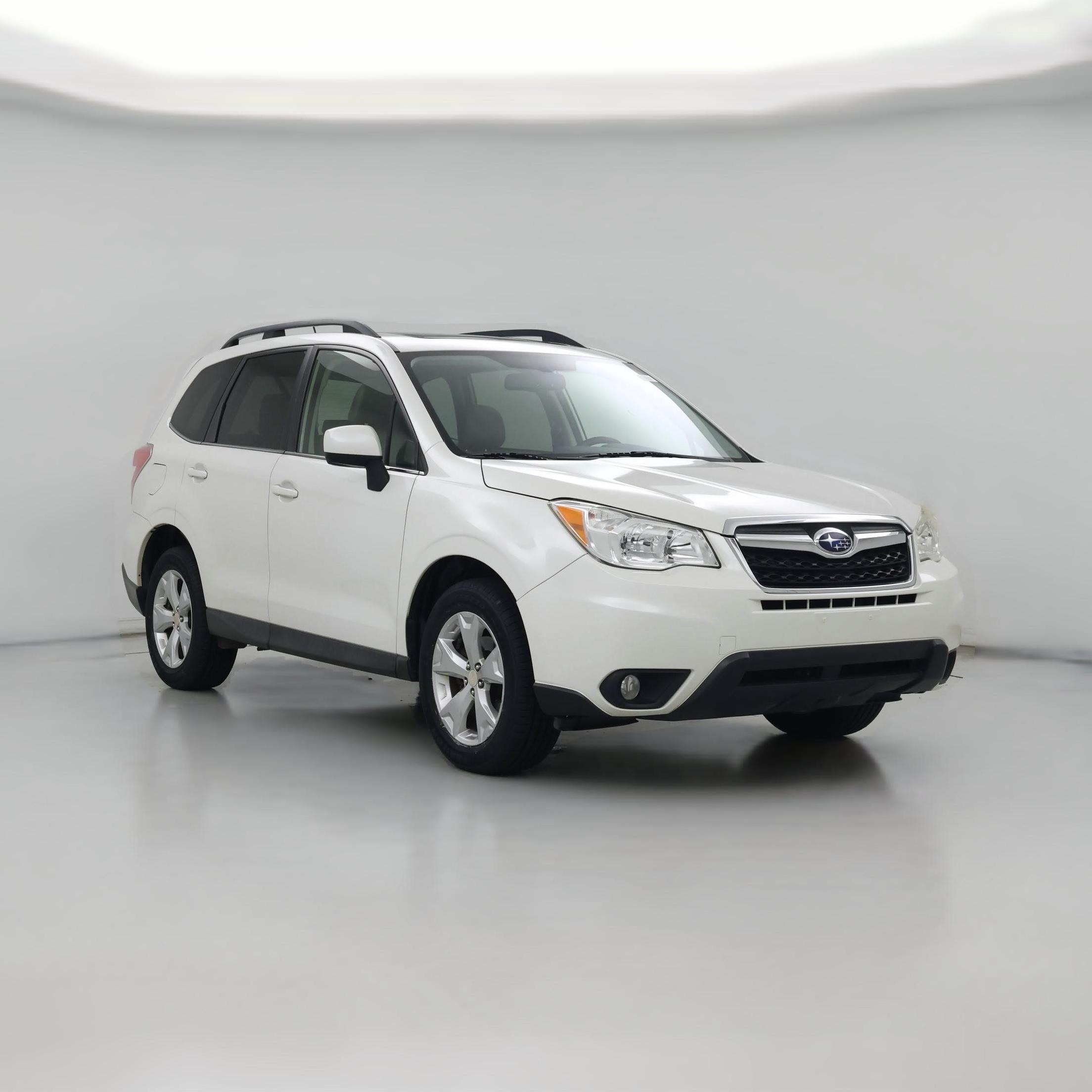 Thumbnail: 2015 Subaru Forester - 1