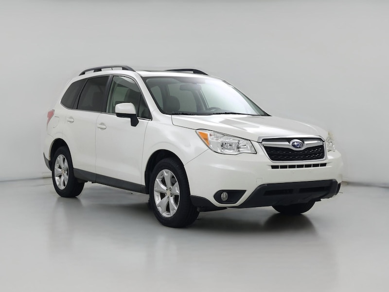 2015 Subaru Forester Limited -
                  Stockbridge, GA