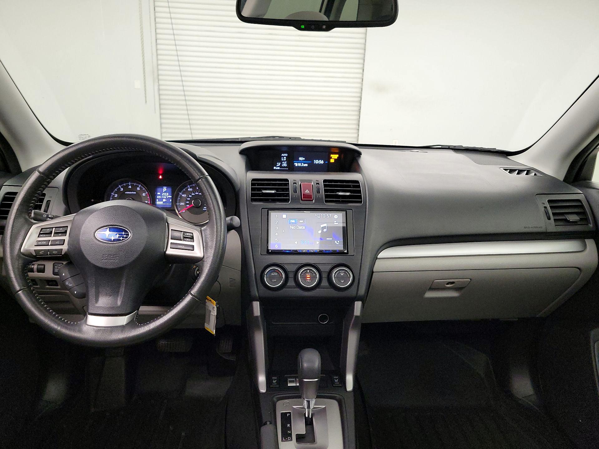 Thumbnail: 2015 Subaru Forester - 9
