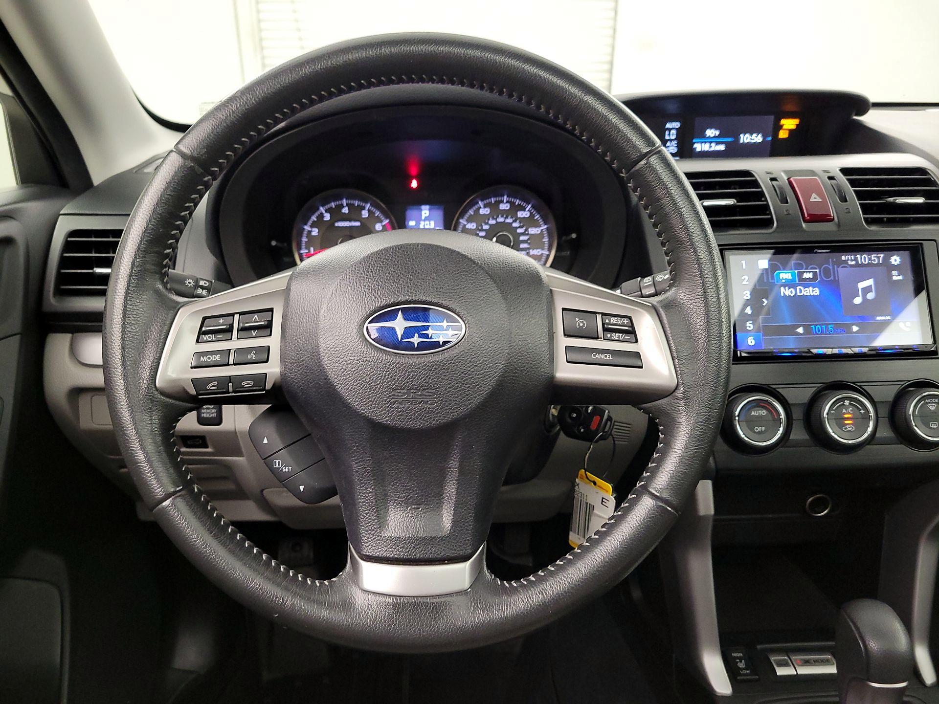 Thumbnail: 2015 Subaru Forester - 10