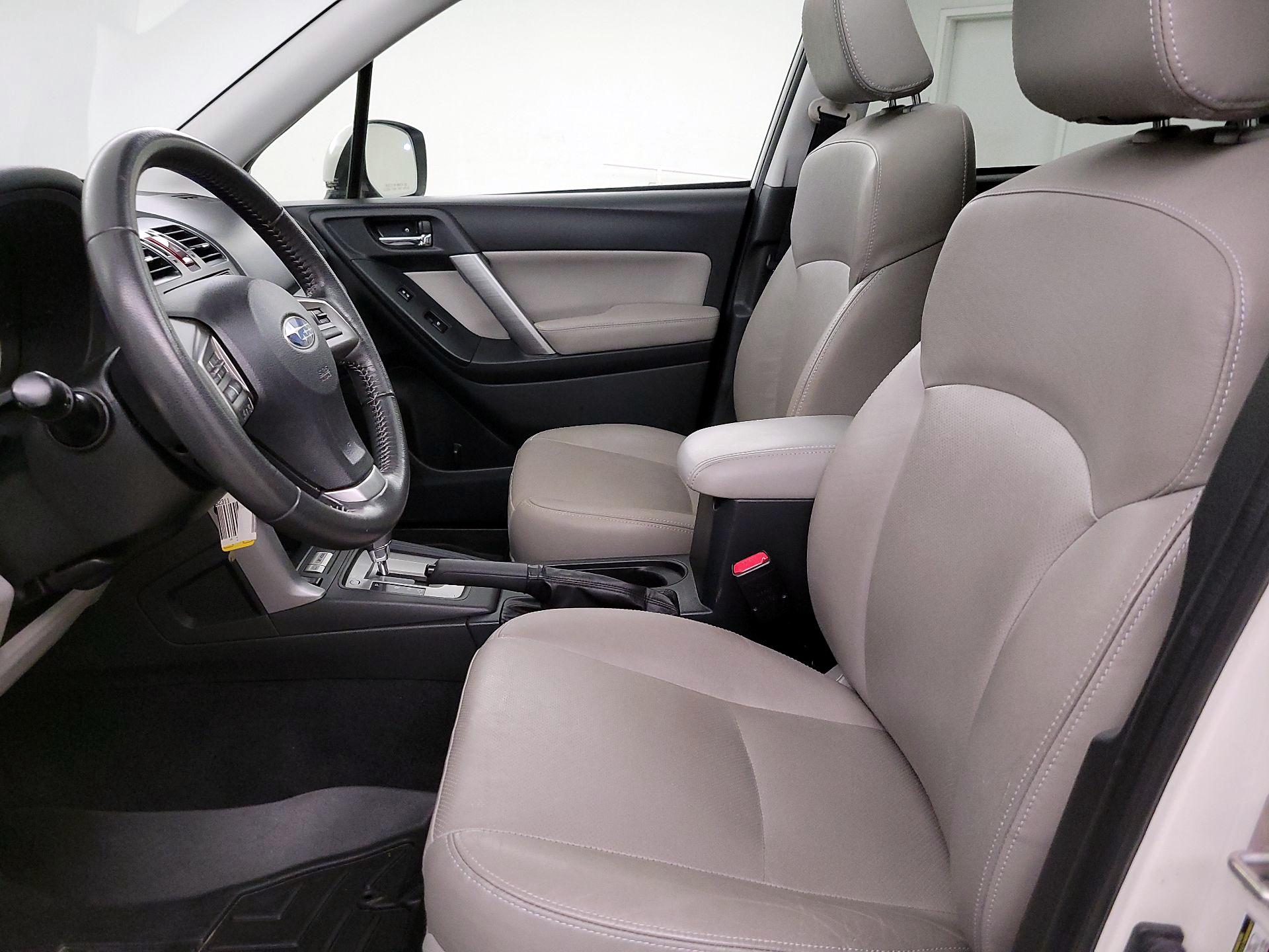 Thumbnail: 2015 Subaru Forester - 11